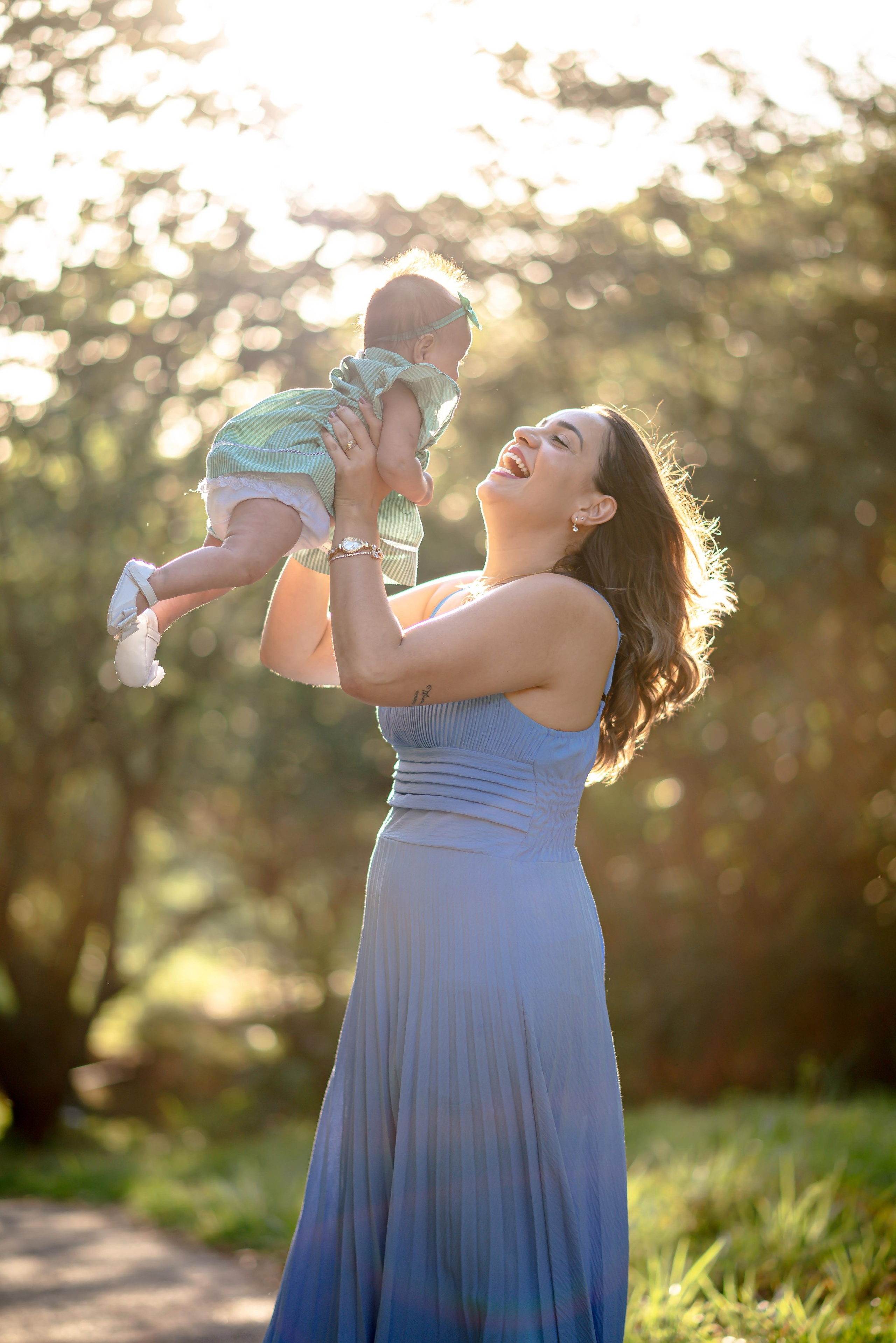 Fran e filhos. Wedding photographer Ana Koshi