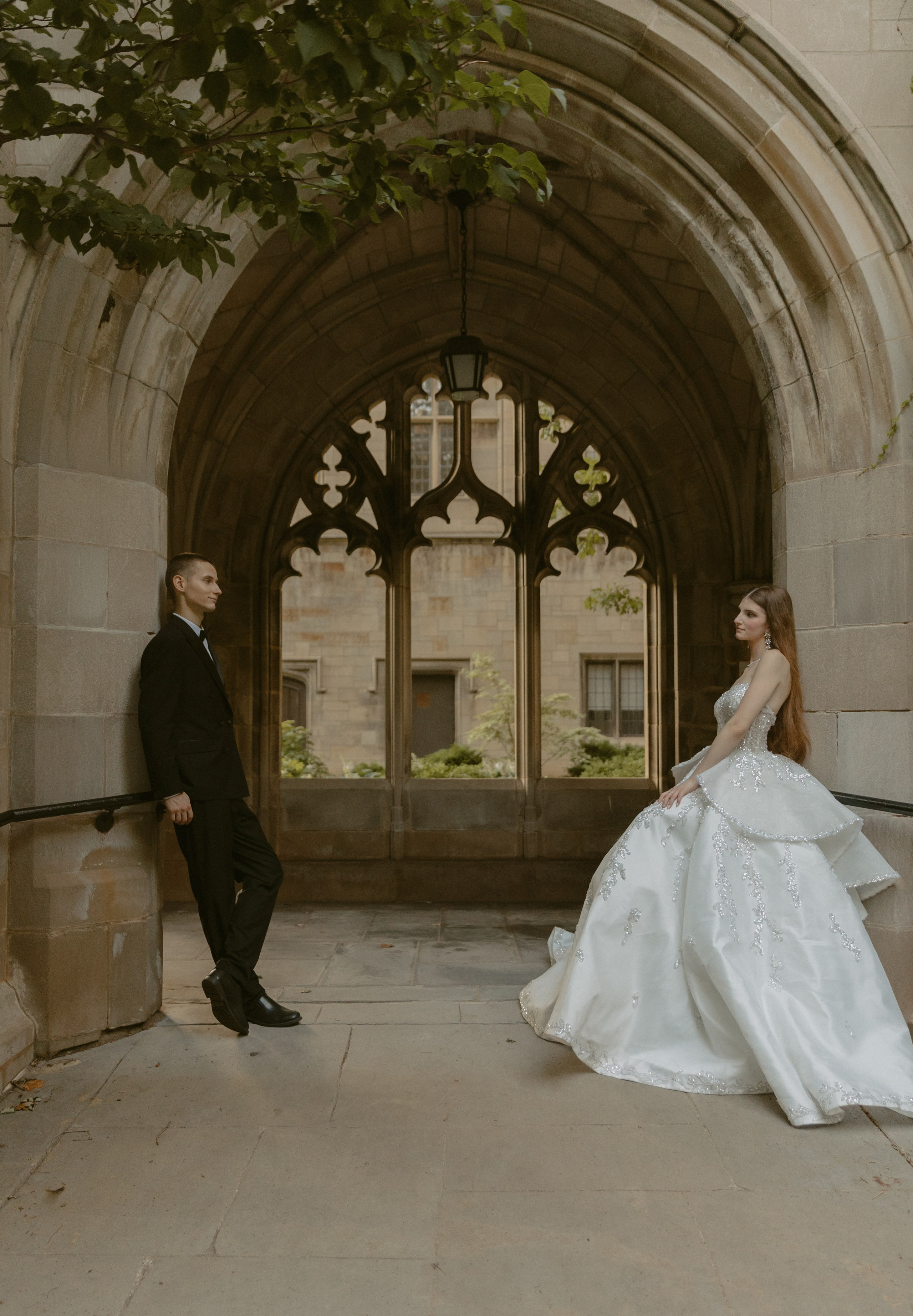 S&A. Couple photographer in Chicago