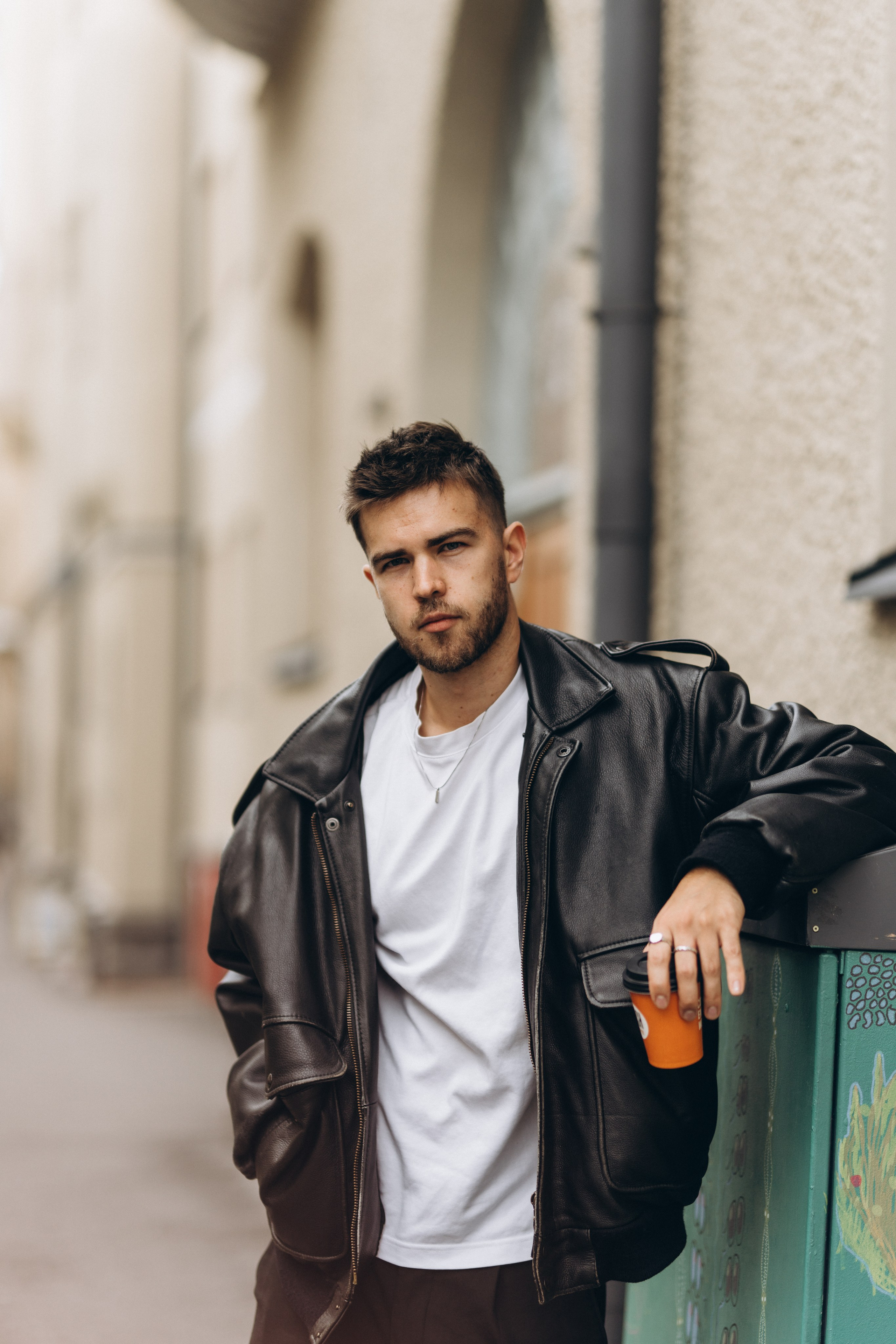 Kevin. Wedding and portrait photographer in Helsinki Vickan O