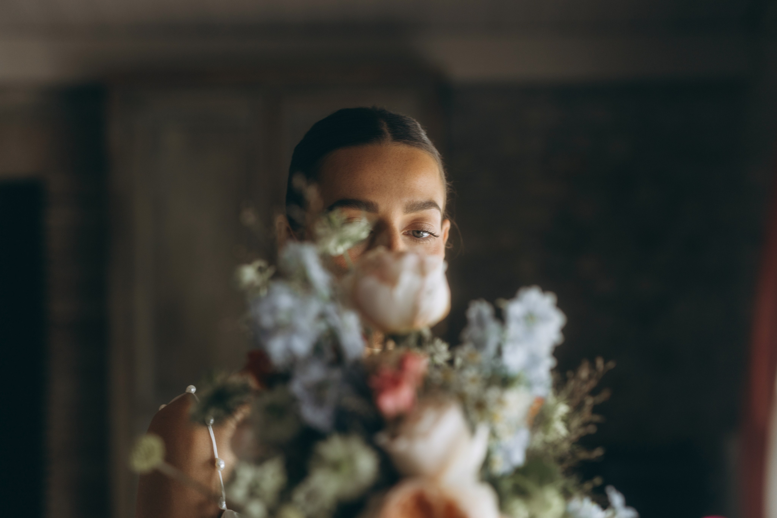 Lauren & Jamie. Hotel Castell d’Emporda. Paola fotógrafo / videografo de bodas en Barcelona