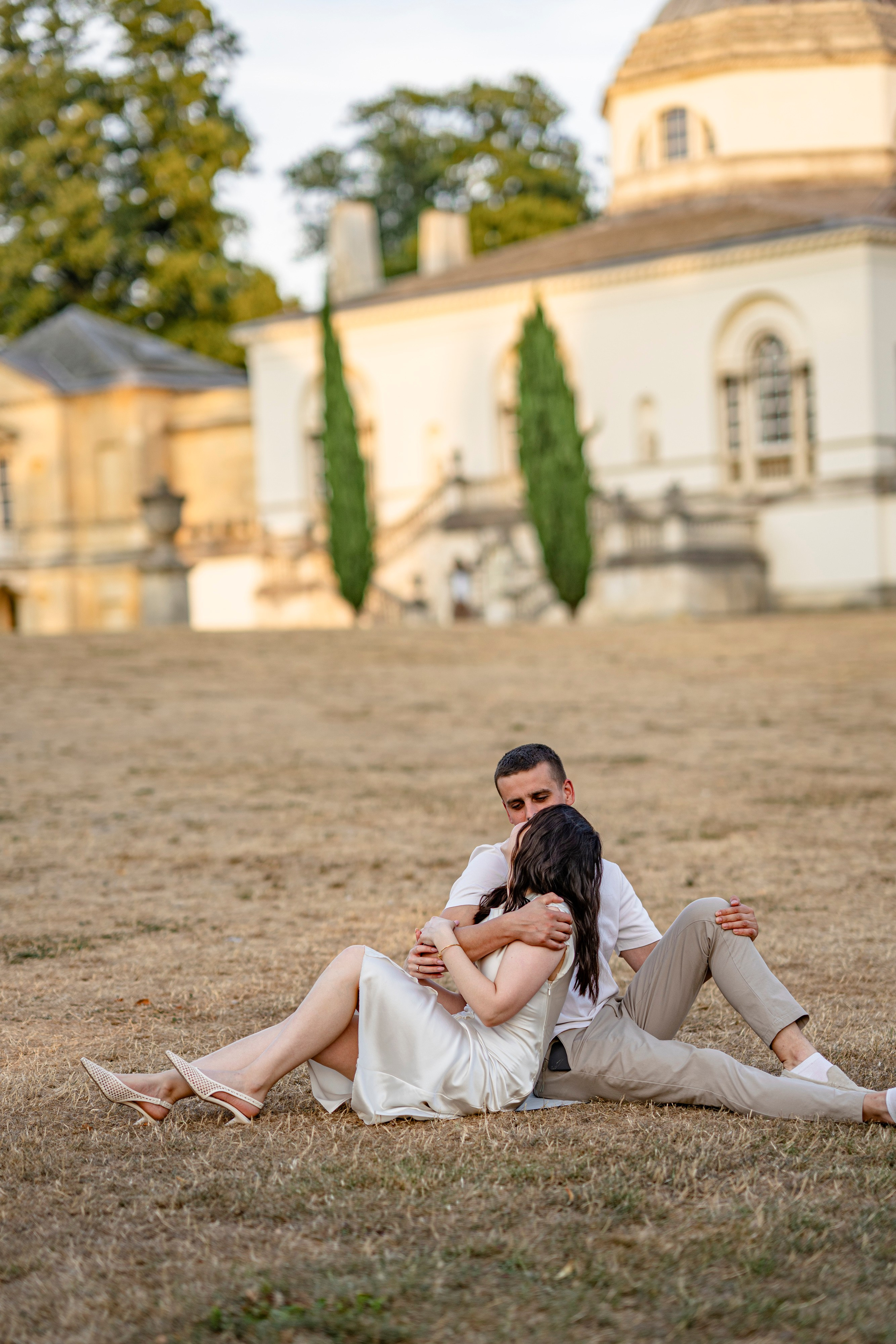 Lesia & Andriy. Tonya Kyrylenko photographer in London