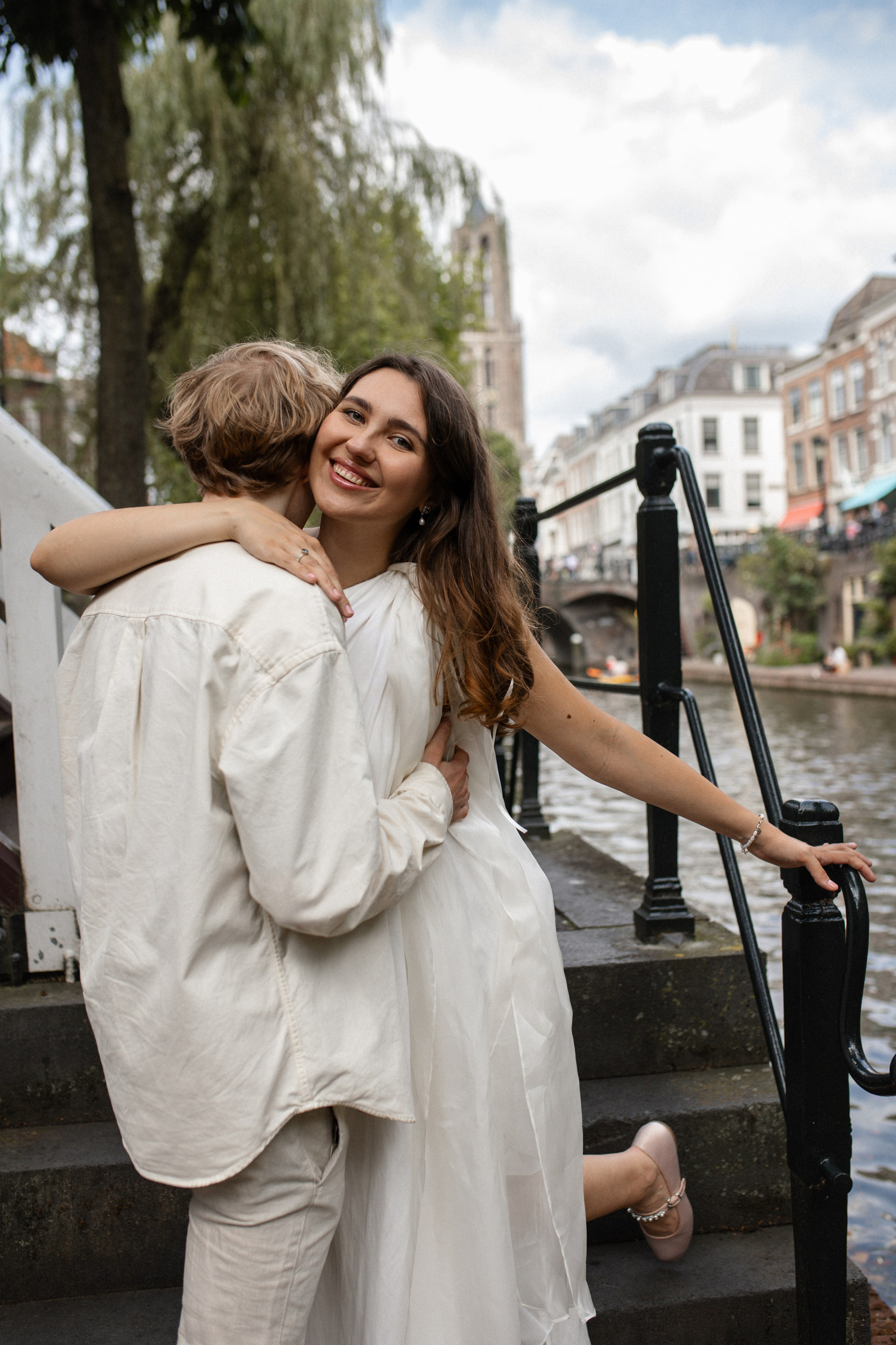 Анжела и Никита. Портретный и контент фотограф в Нидерландах Ольга Лыткина