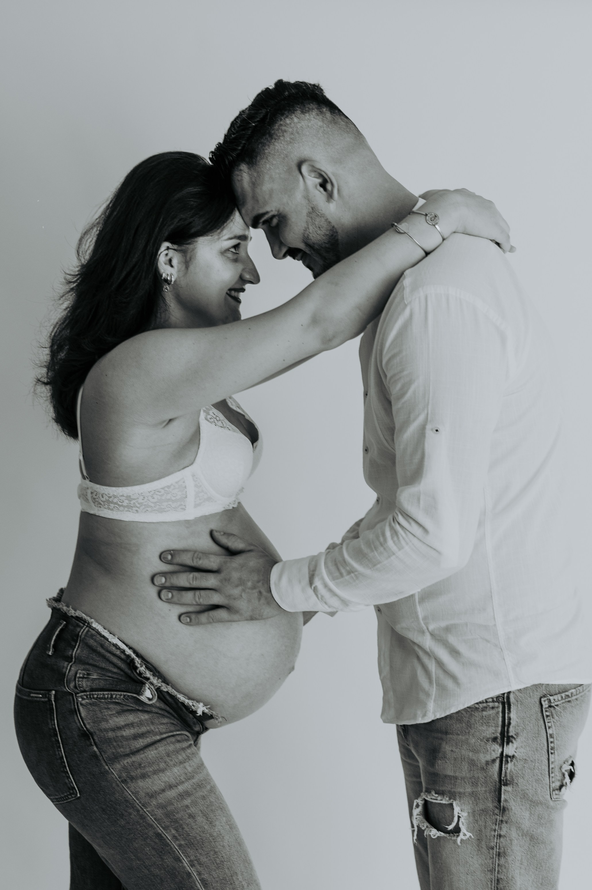 Pregnancy Session. Bianca Gabor Photography