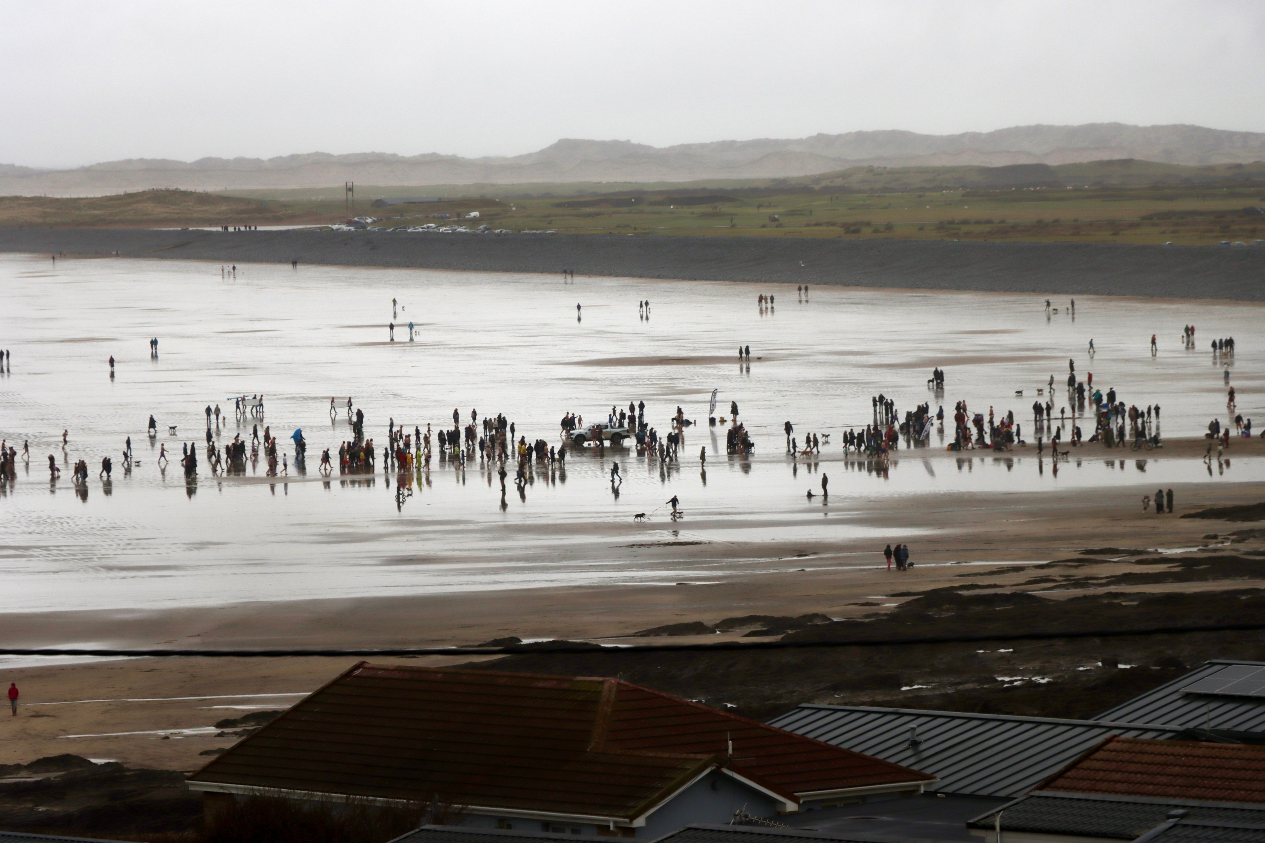 Пейзажи. Фотограф Таня Уорд Бидефорд Пермь Эксетер Плимут Лондон