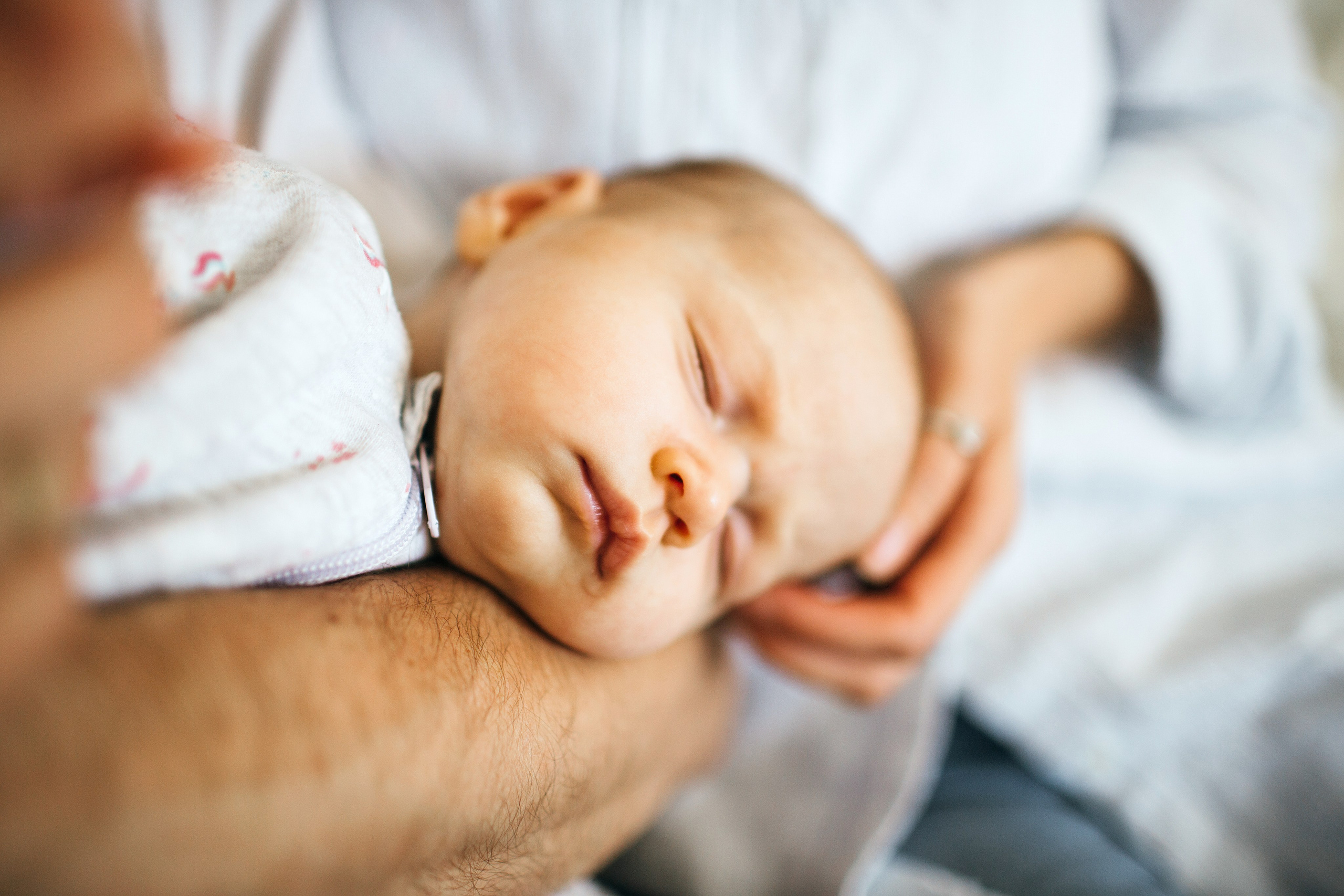 Sweet home / Ayala 3 month. Family photographer in Israel
