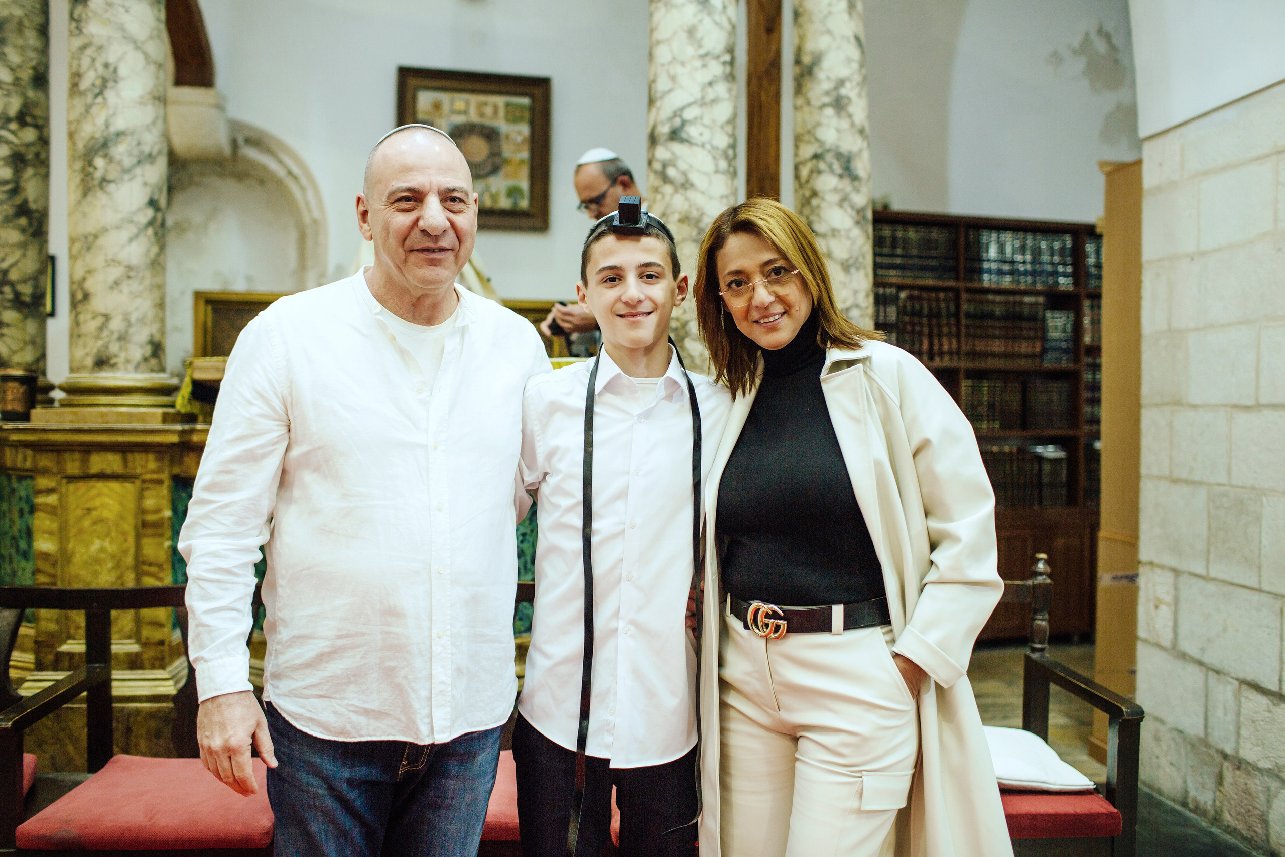 Jerusalem. Family photographer in Israel