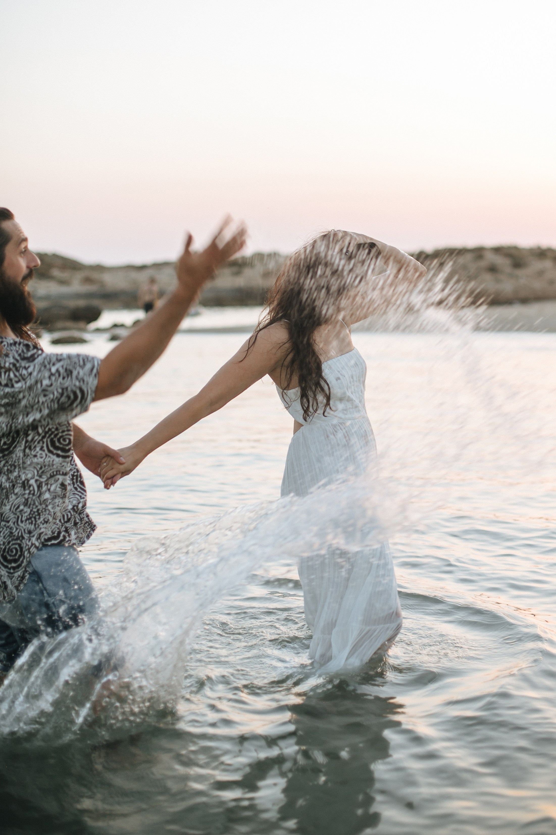 Save the date. Family photographer in Israel