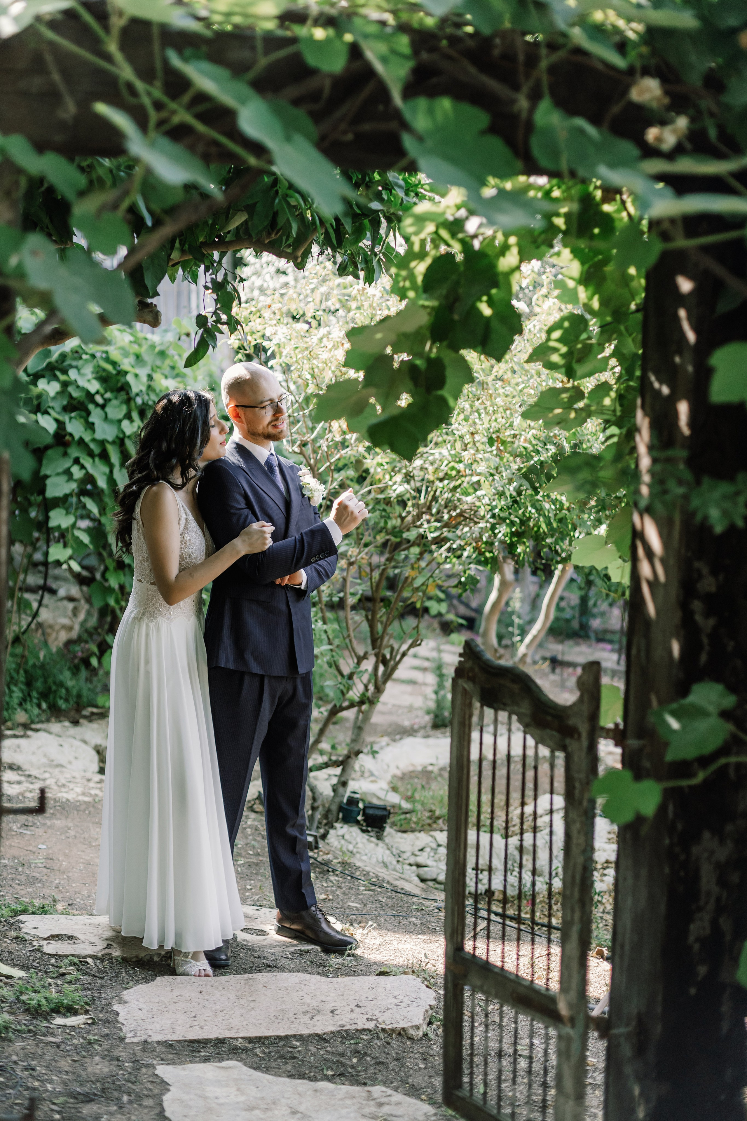 Michal&David. Family photographer in Israel