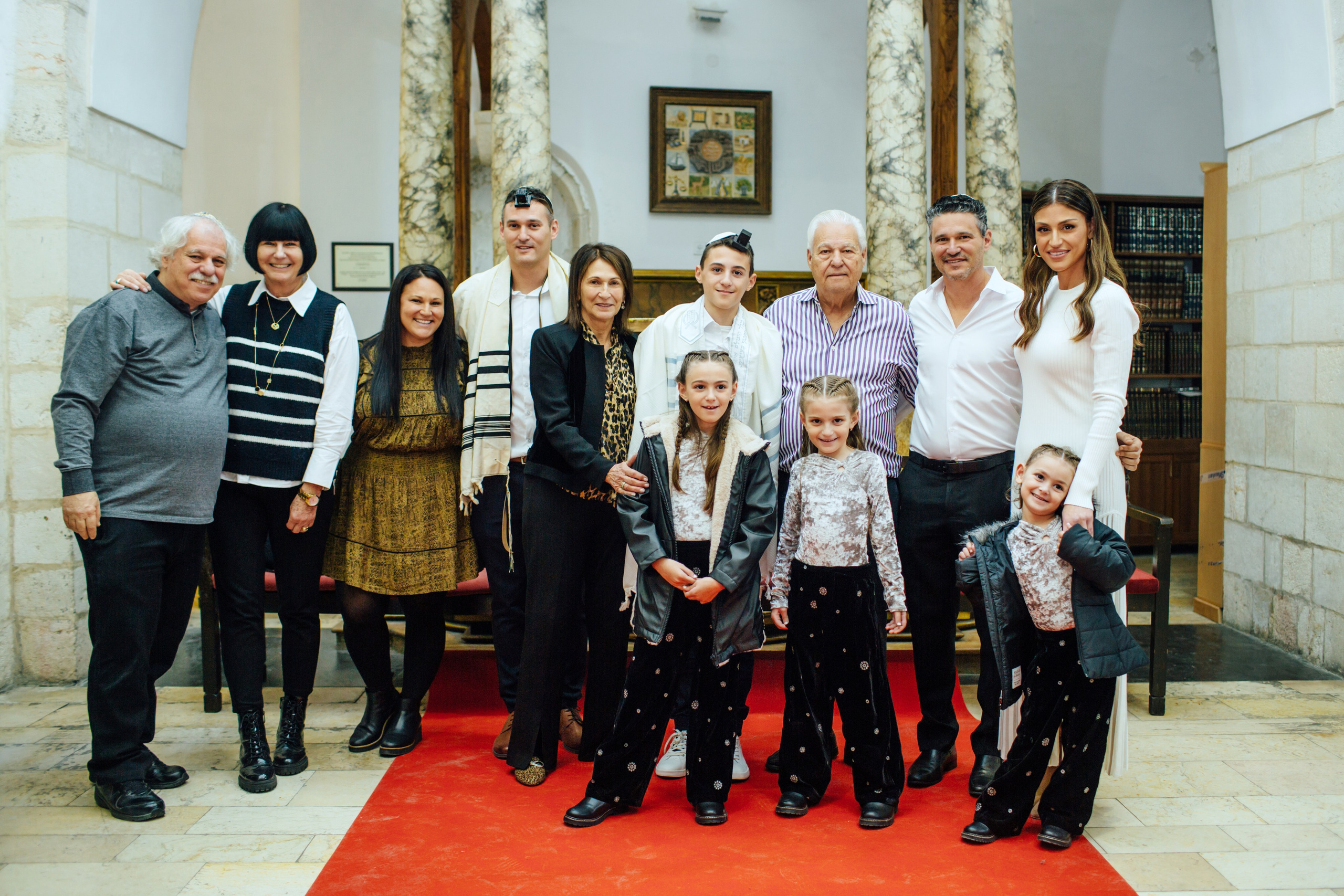 Jerusalem. Family photographer in Israel