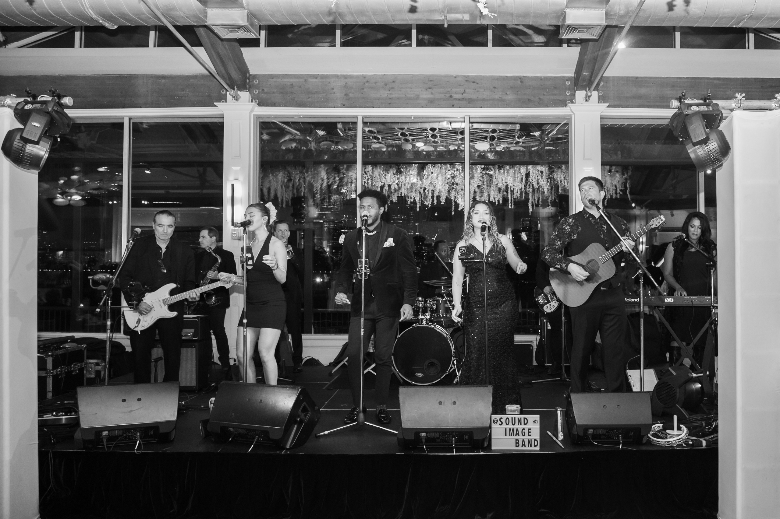 Carly & Patrick, Liberty House, NJ. Wedding Photo & Video