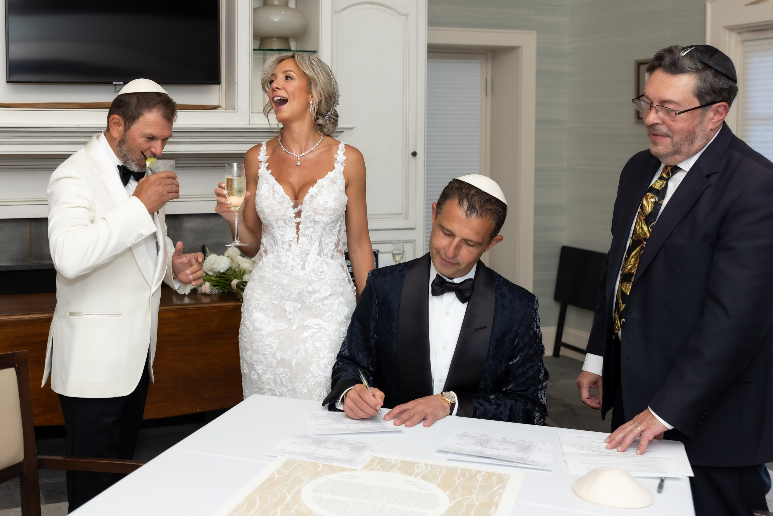 Alexander & Yelena, West Caldwell, NJ. Wedding Photo & Video