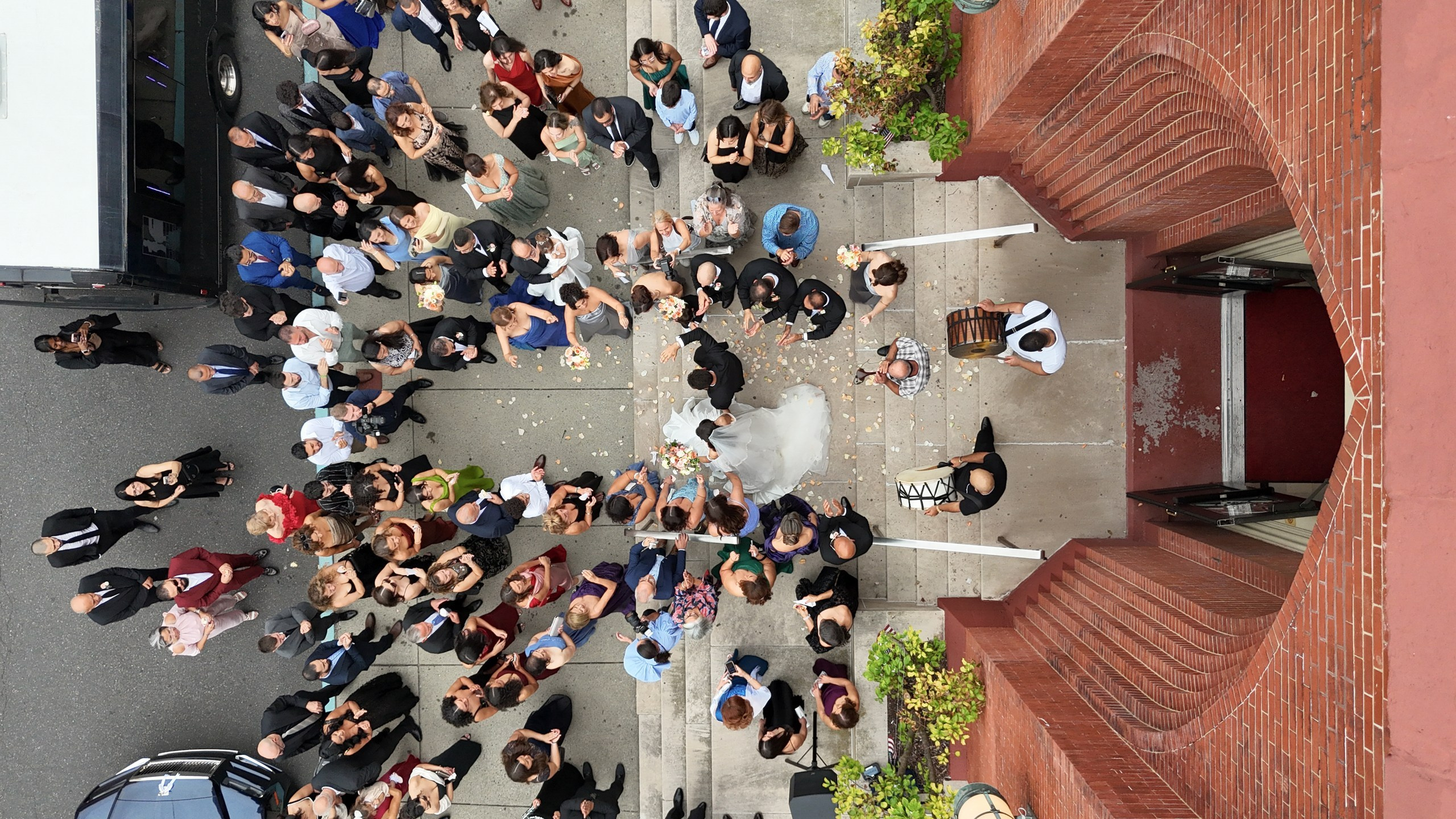 Jewel and Geovany. Wedding Photo & Video