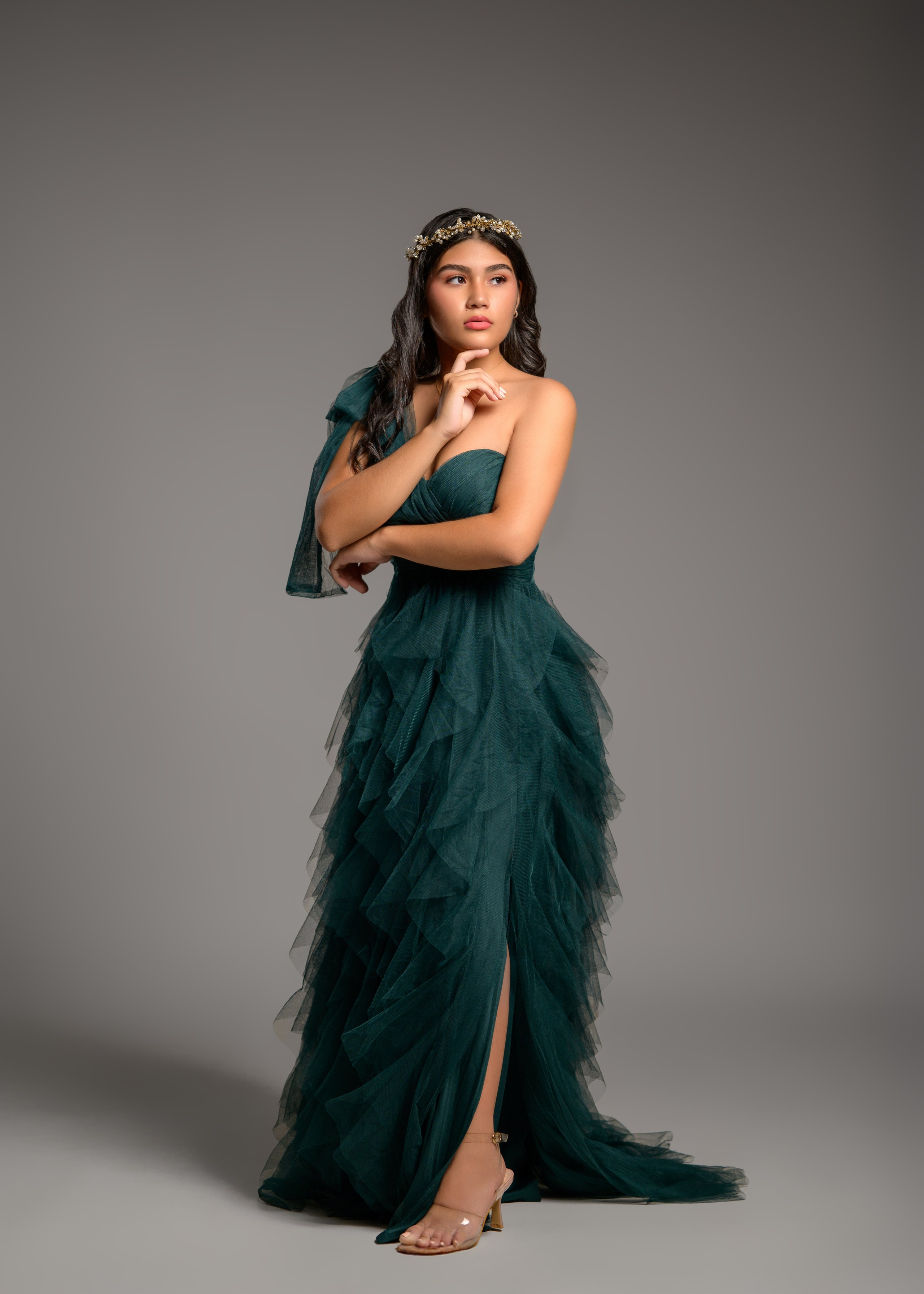 Vestidos. Fotógrafo familiar, retratos. Panamá, Chiriqui. Ruslán Rusakóv