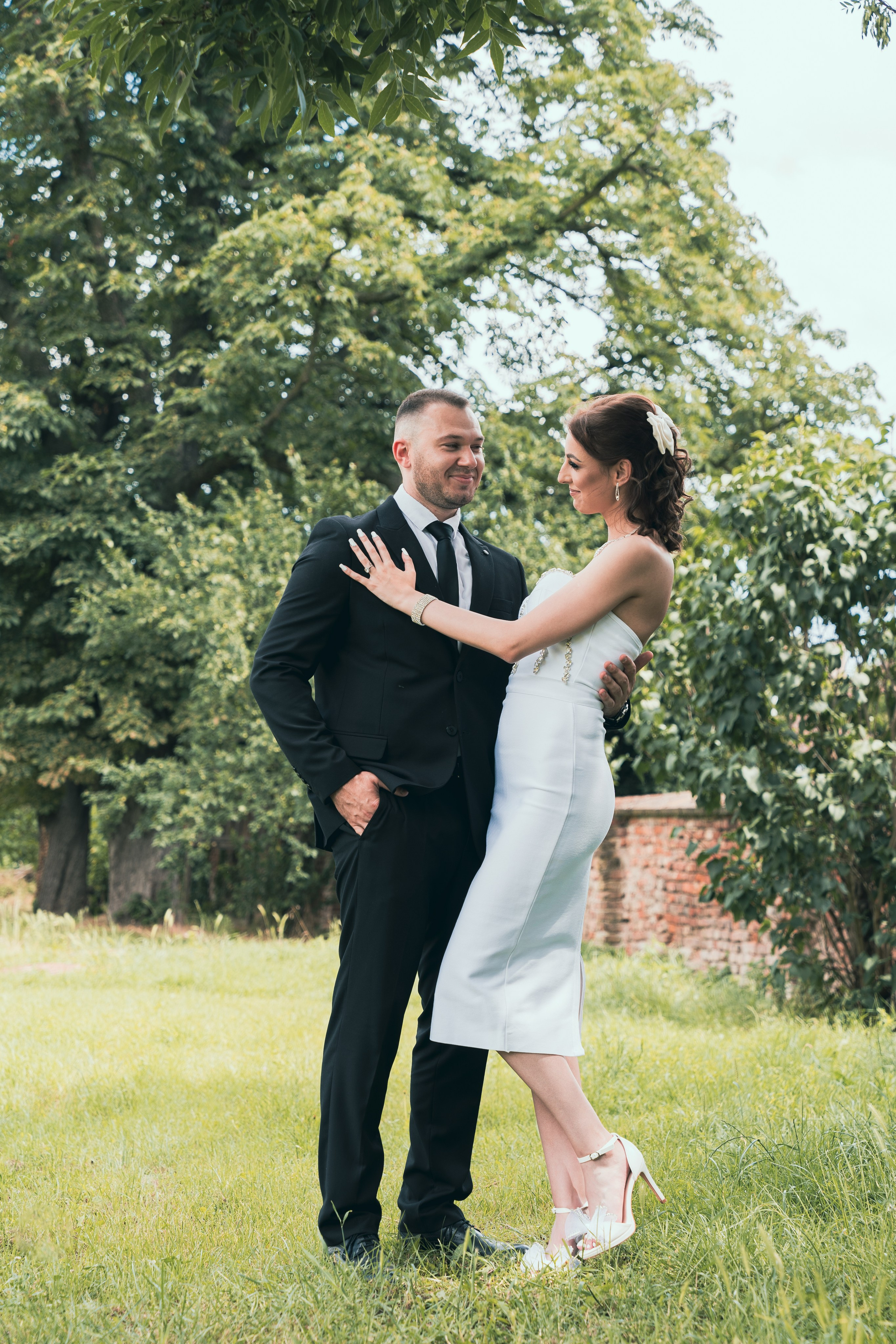 Stare Civilă Mădălina & Vasile – Fotograf Săcuieni Bihor