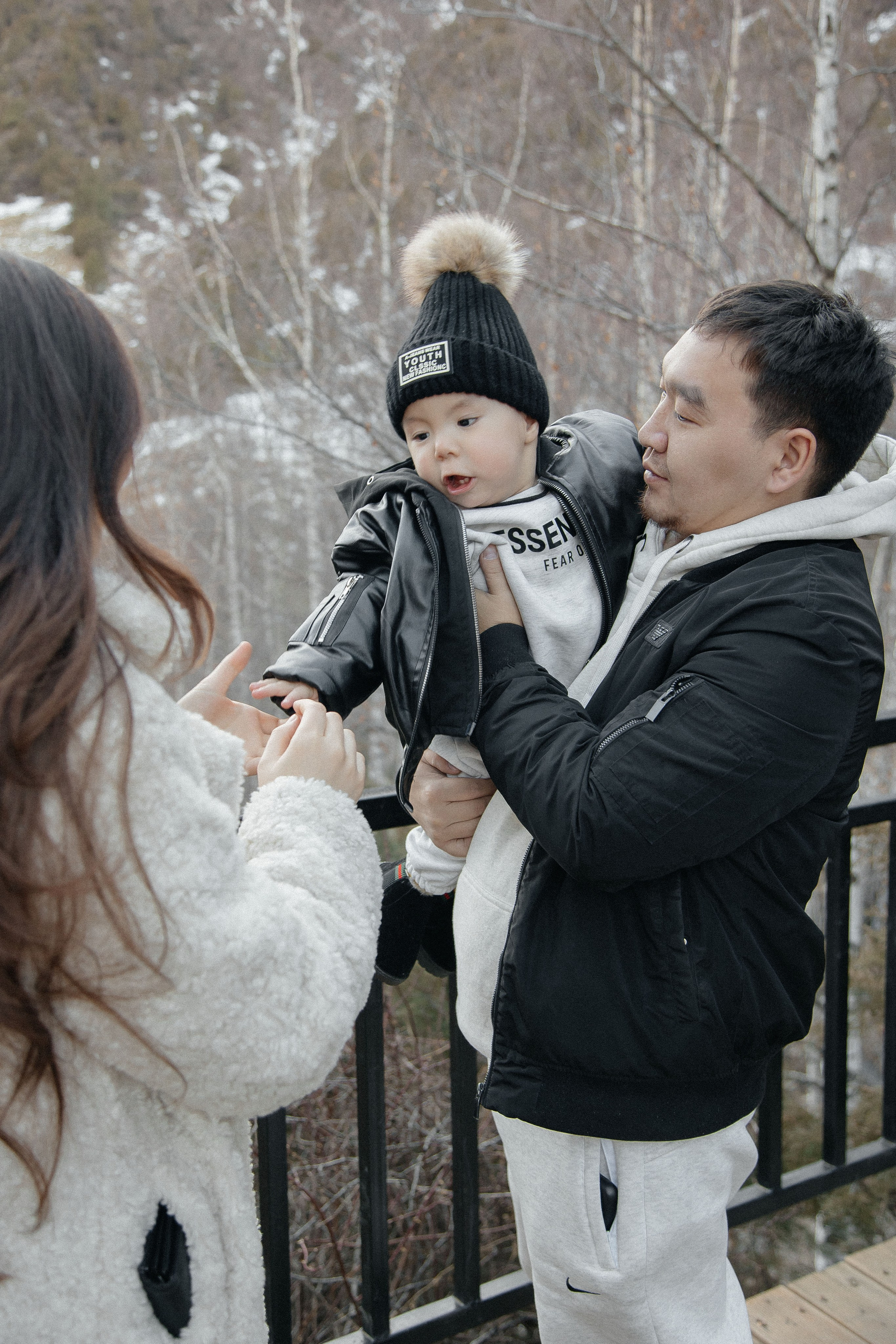 Asel family. Свадебный фотограф в Бишкеке