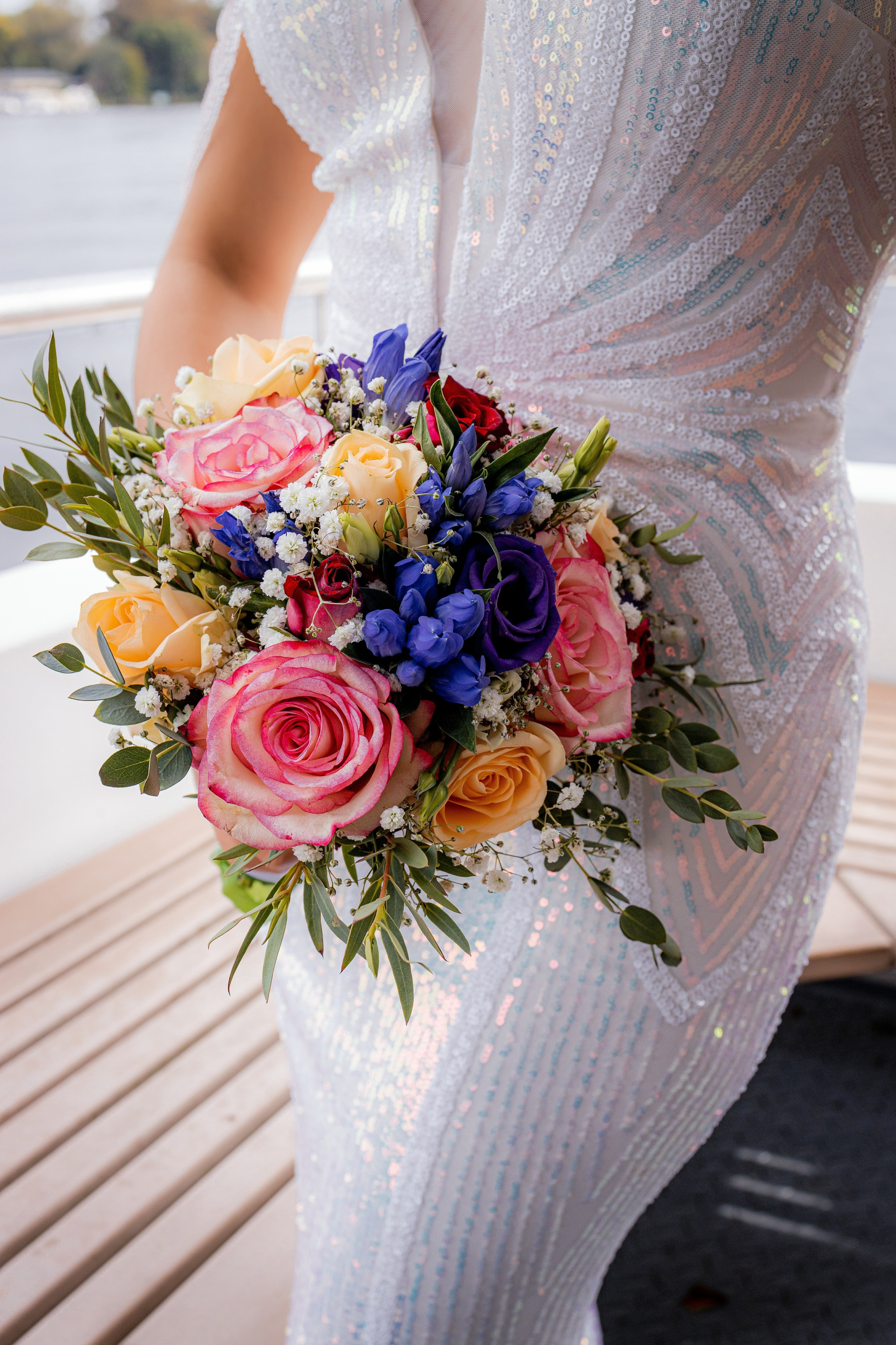 Hochzeit in Potsdam. Фотограф в Германии — Михаэль Барон