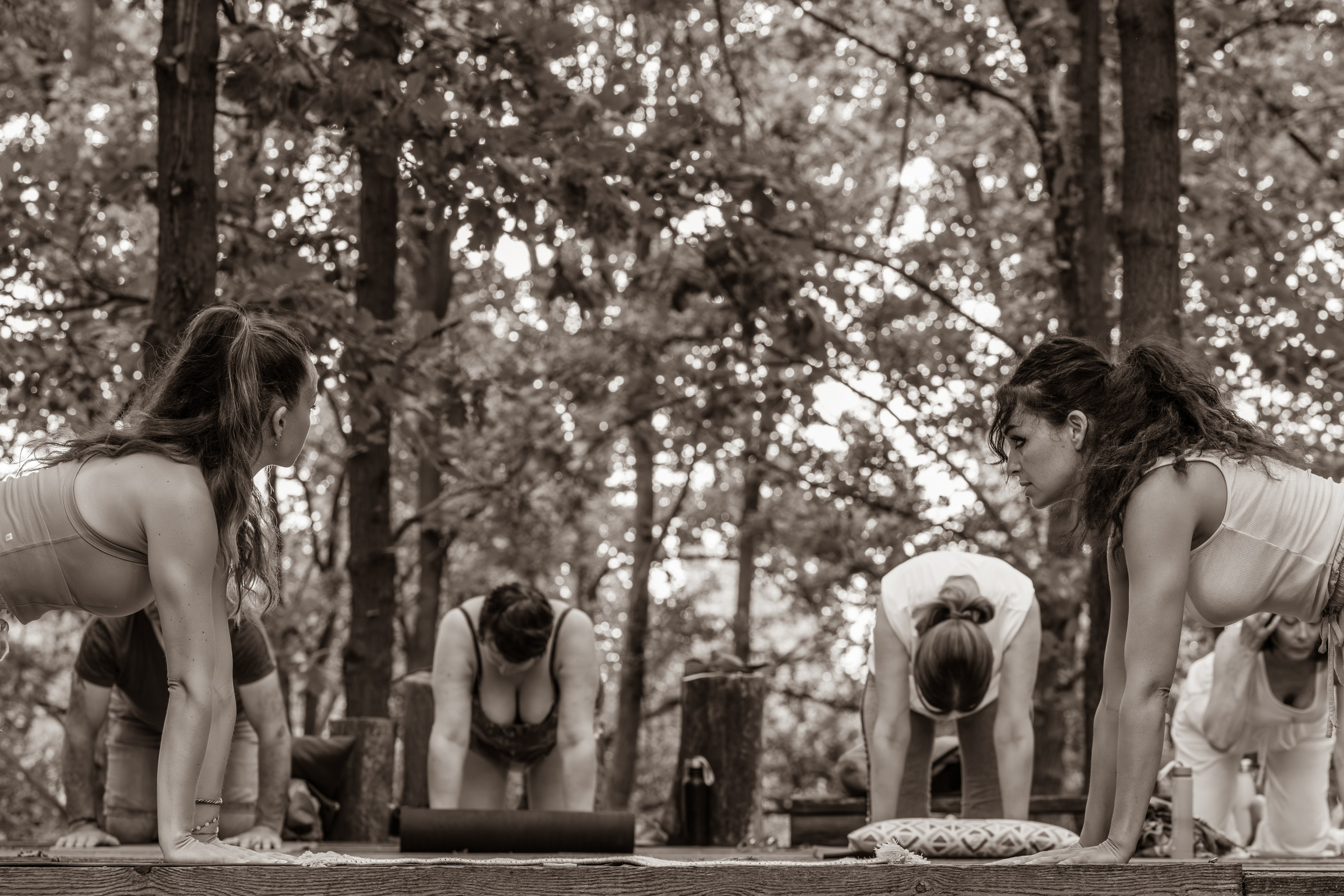 Yoga Sistyoga Baldissero. “Gianmaria Coscia fotografo per passione”