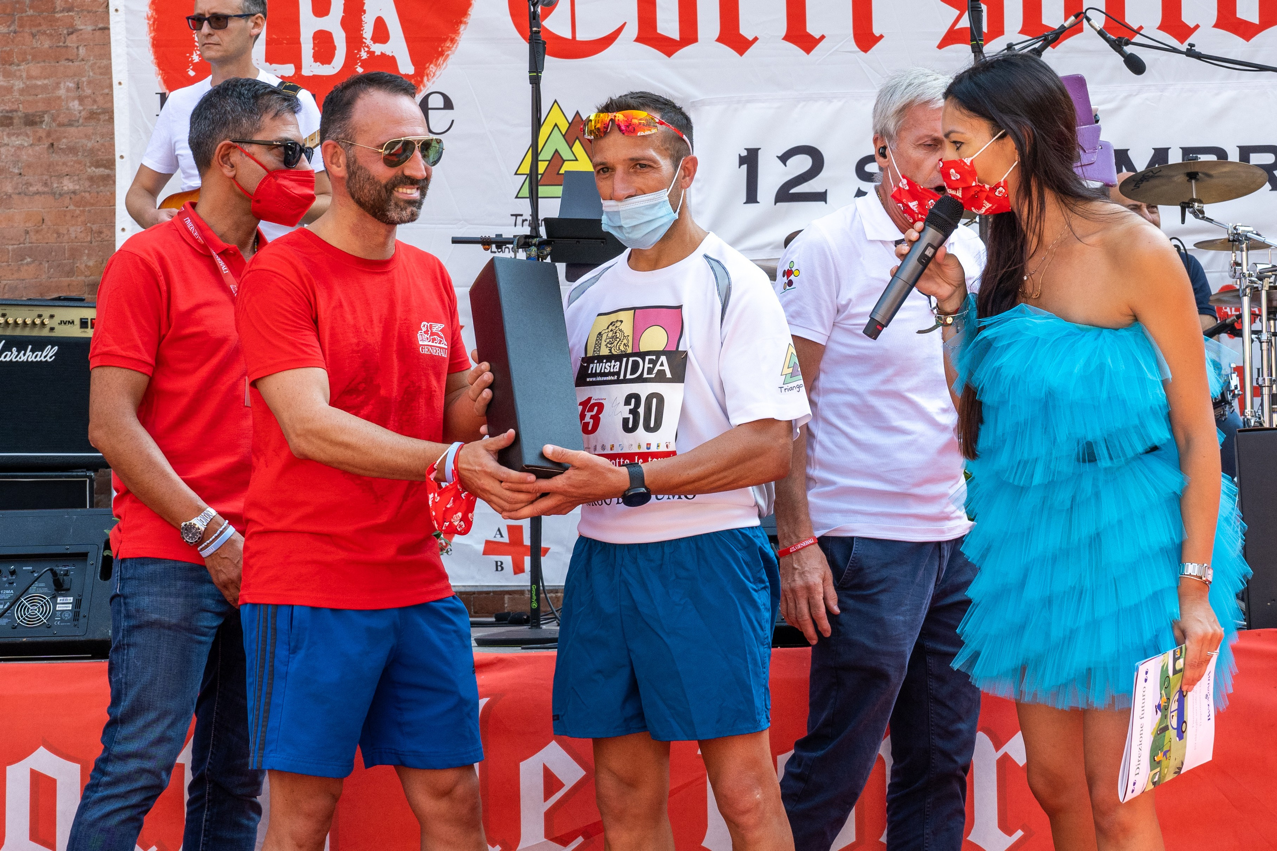 Evento Sportivo Alba. “Gianmaria Coscia fotografo per passione”