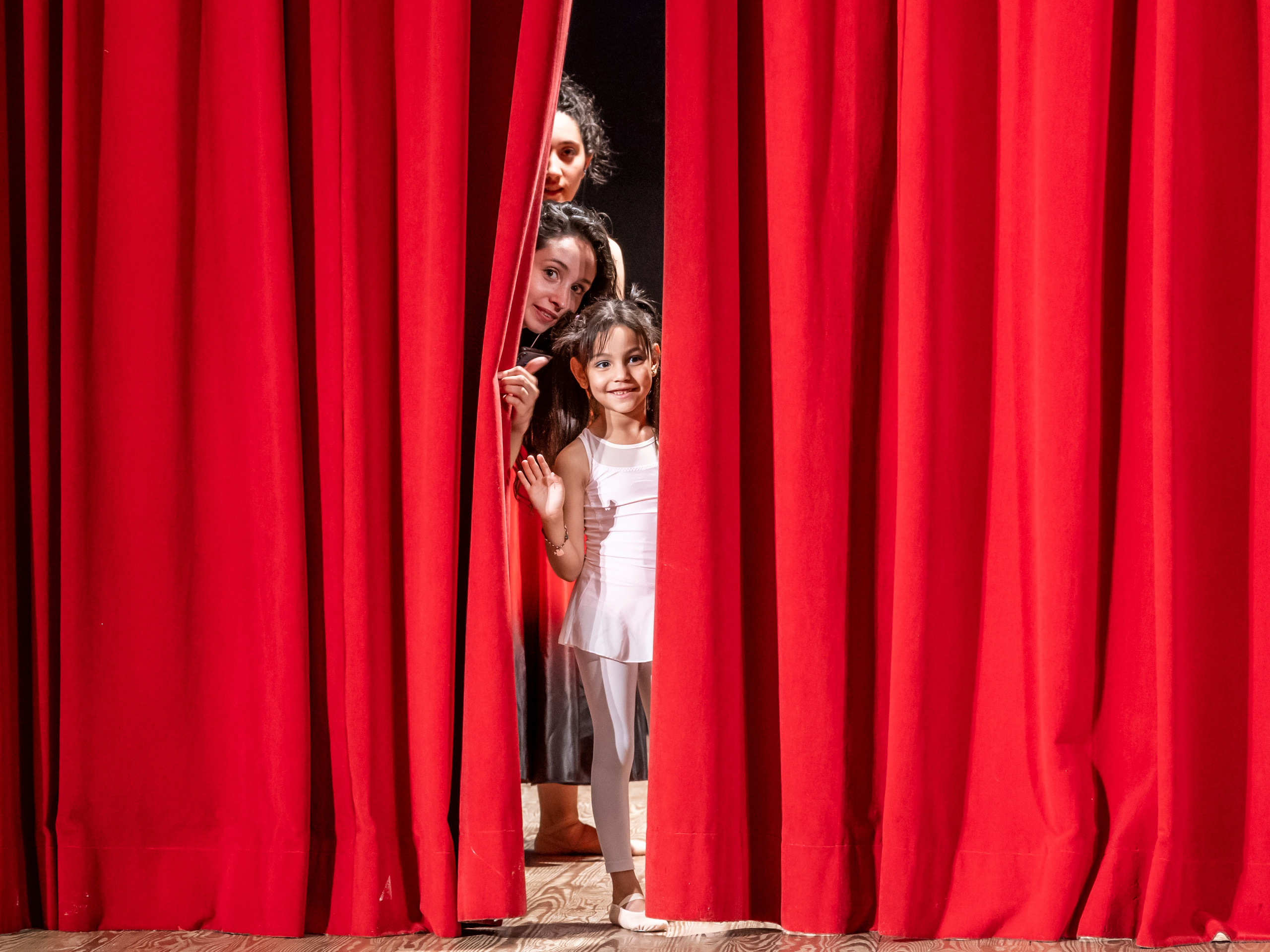 Saggio di Danza. “Gianmaria Coscia fotografo per passione”