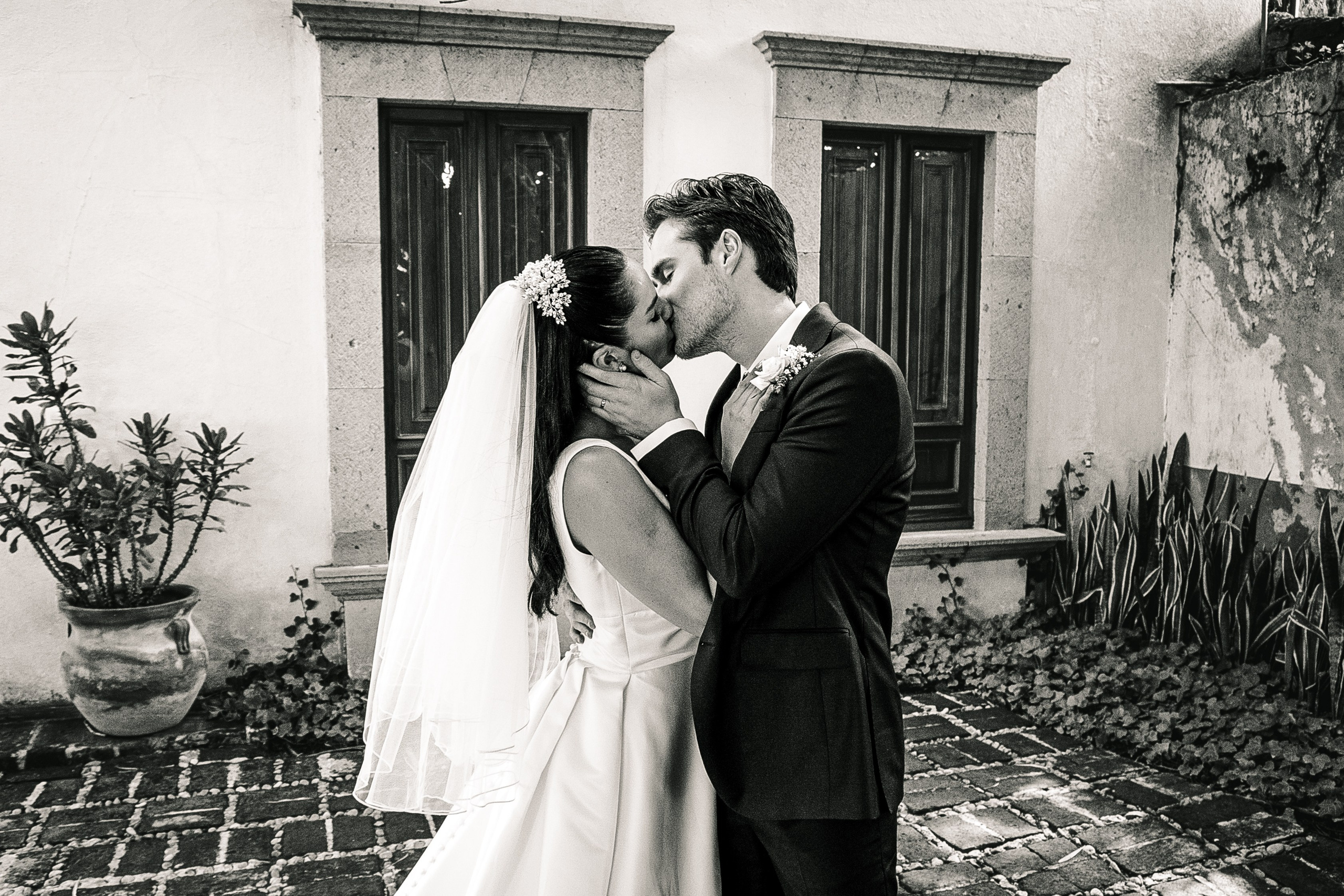 Ryan & Noryoly. Saúl Vázquez | Destination Wedding Photographer