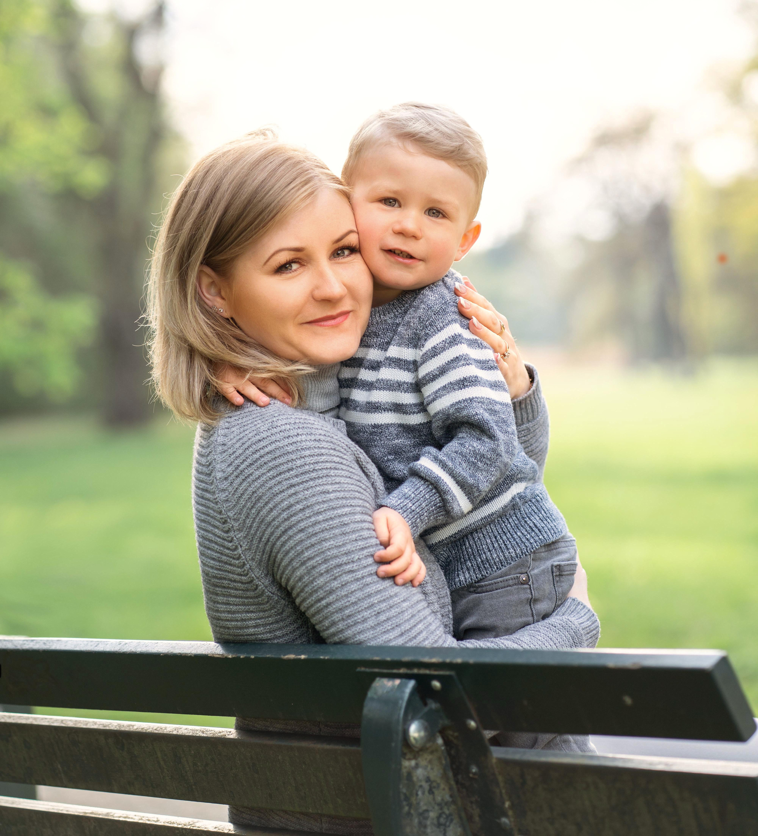 FAMILIEN. Valeria Weizel Photography