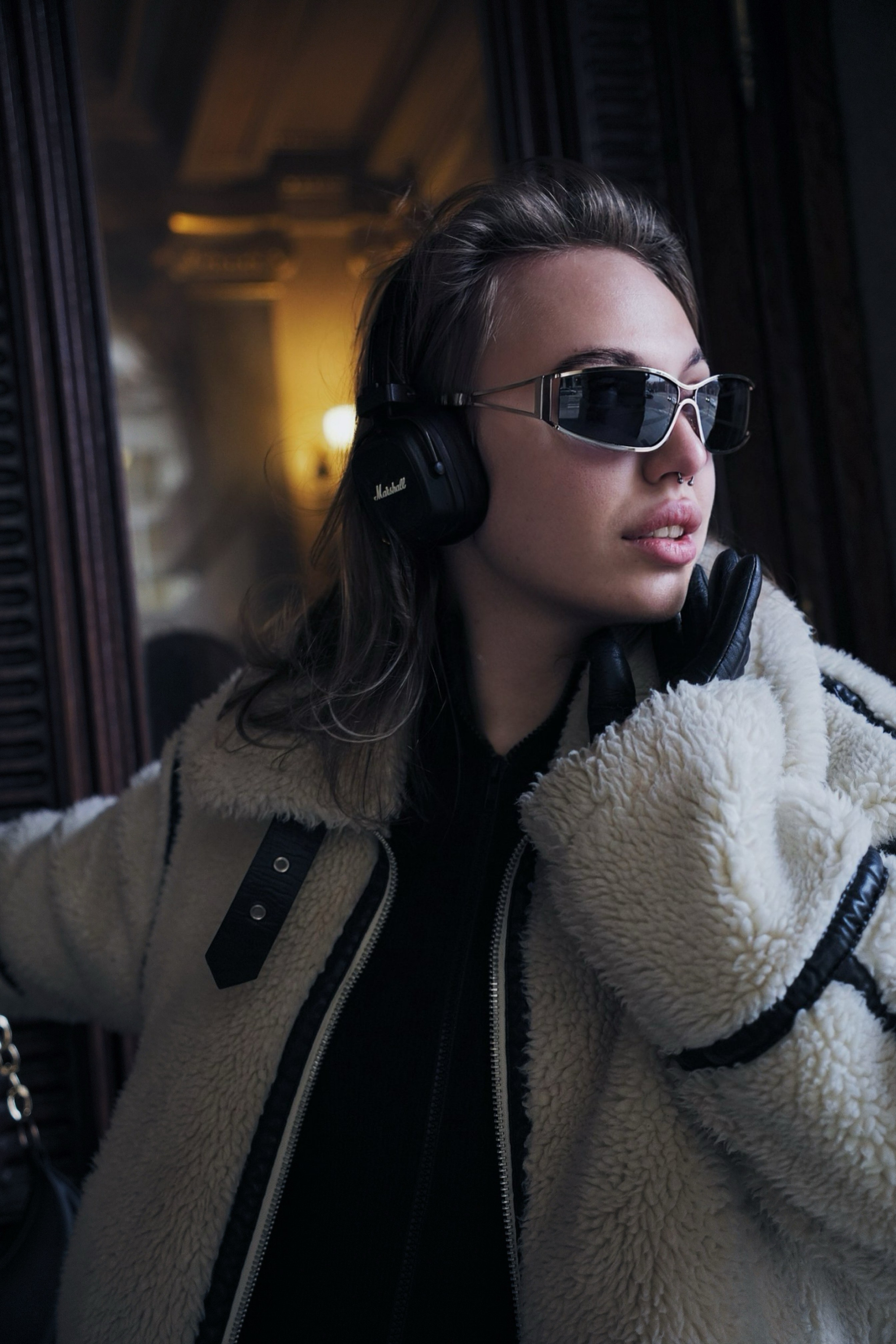 Уличная стрит фотосессия, стрит стайл, съемка на улице в Праге. Фотограф в Праге, Брно Елена Федоренко / Photographer Elena Fedorenko