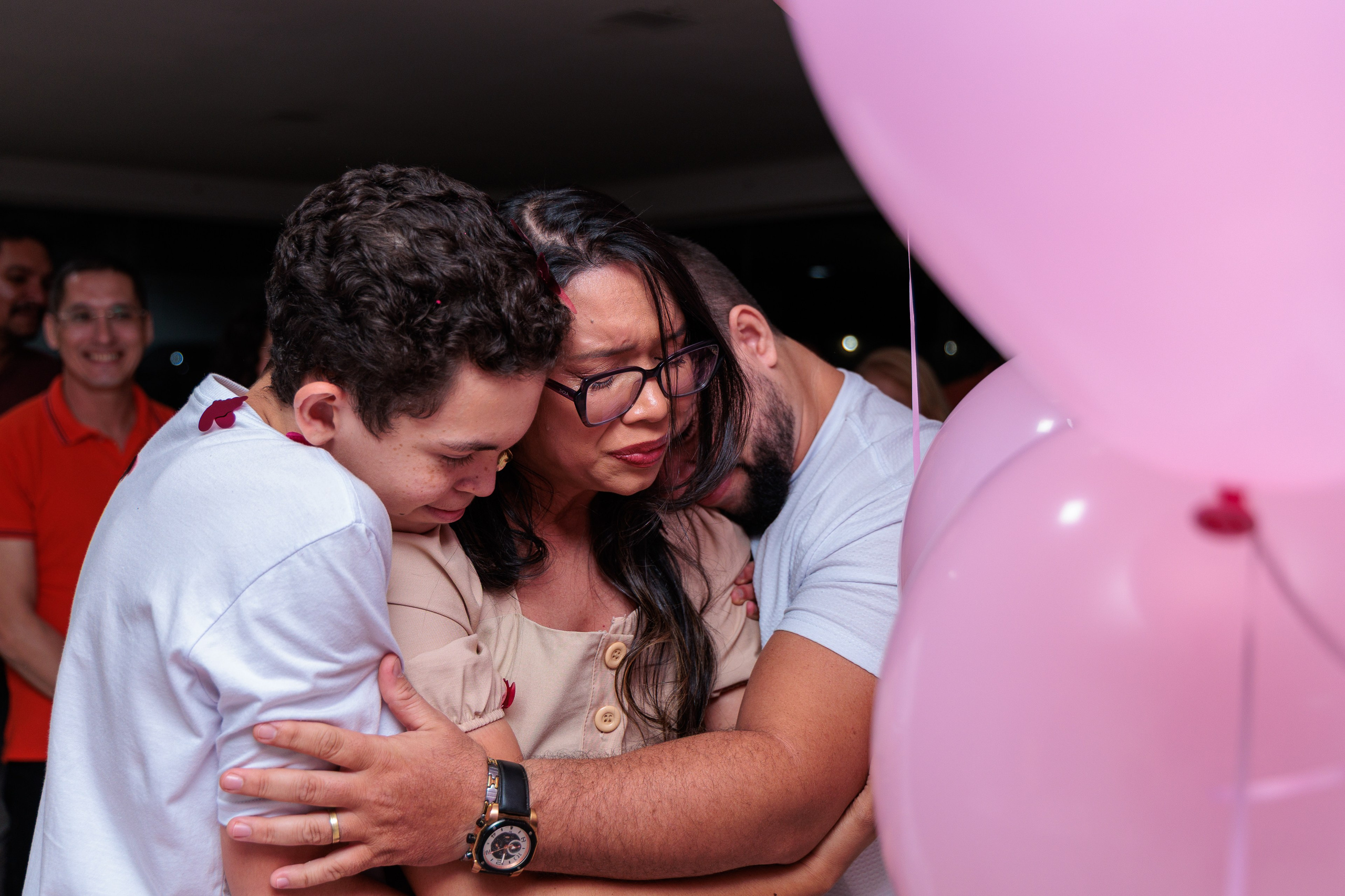 Chá revelação de bebê