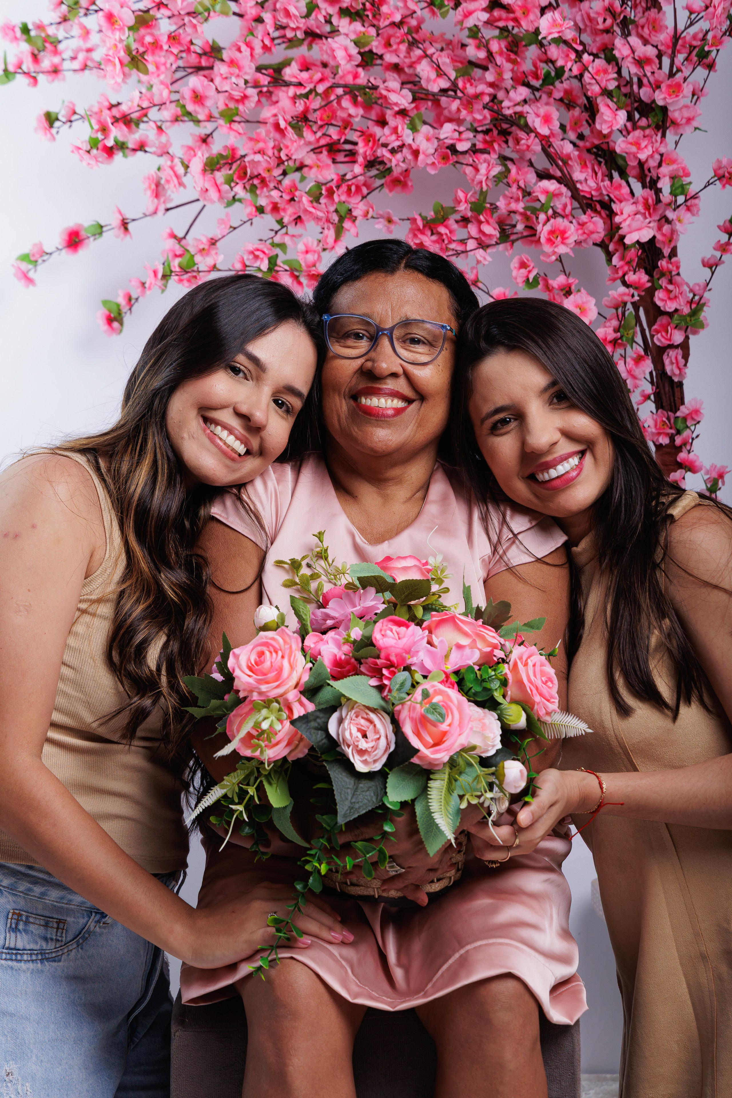 Família — Heloani e Família. Principal