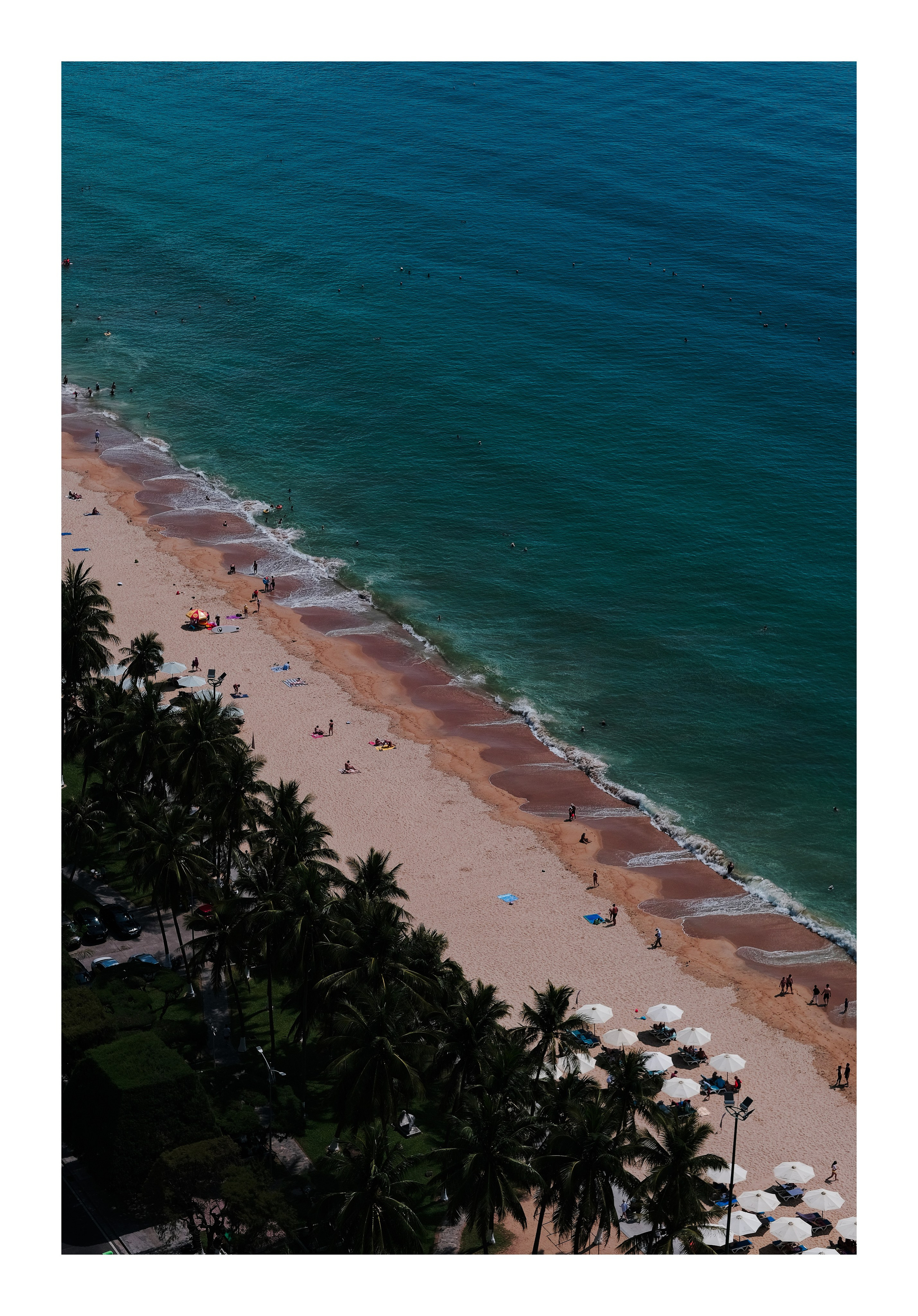 Best Beaches in Vietnam - Nha Trang City