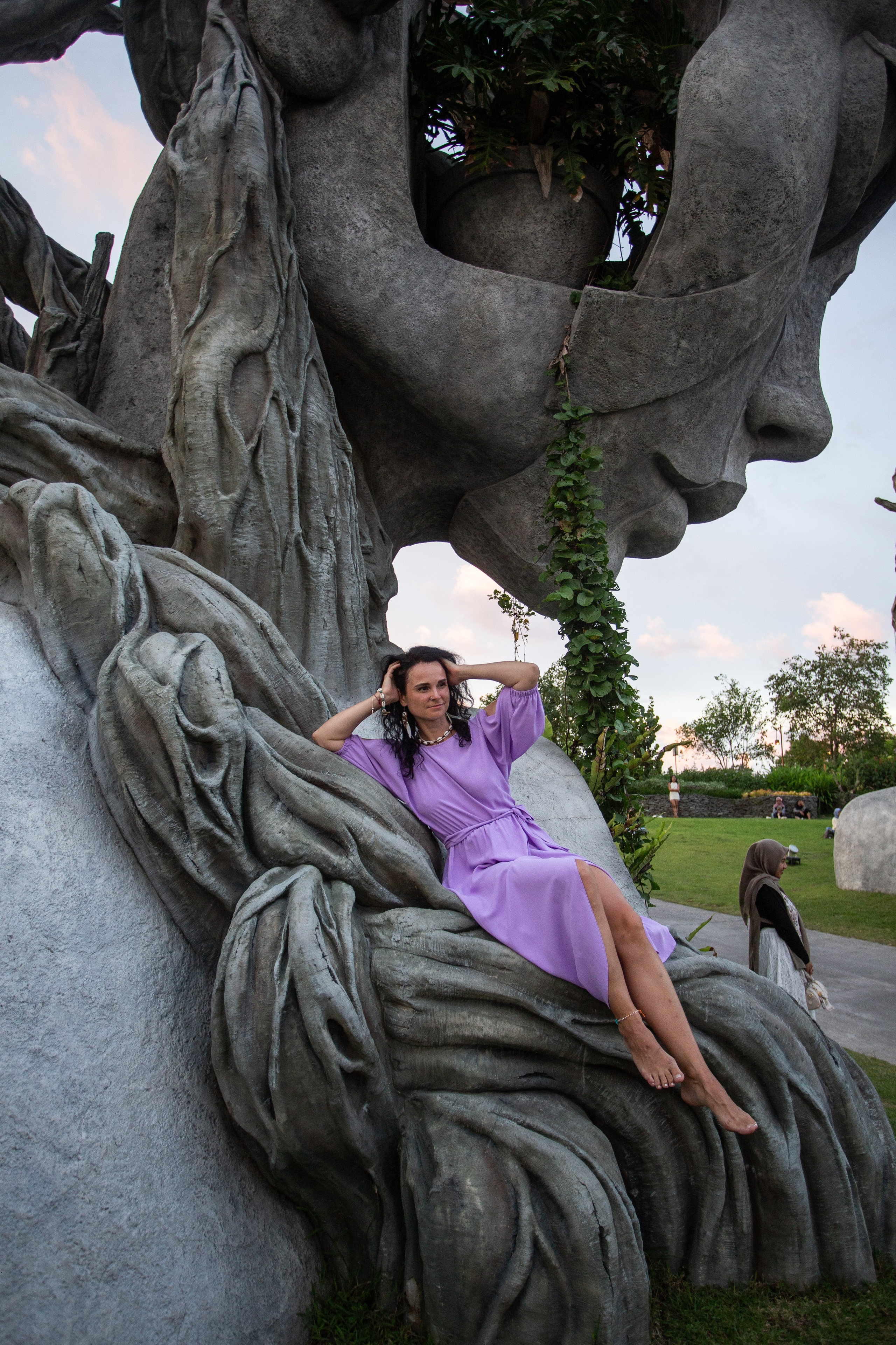 Бали тур с Дашей. Индивидуальный и парный фотограф на Бали — Bali Dream Photo