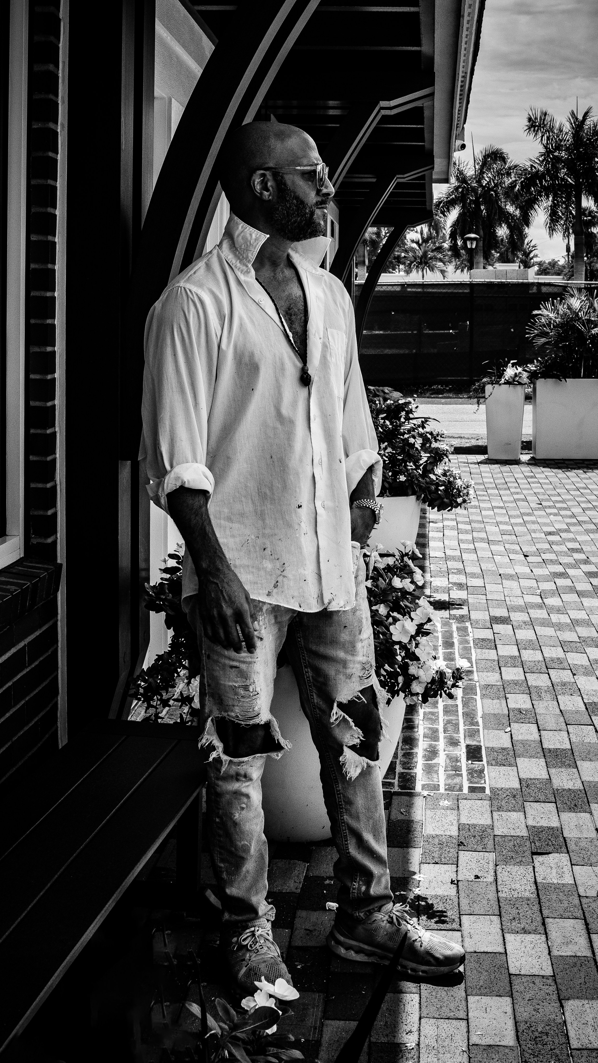 Marvin Rouse. Out and About 239