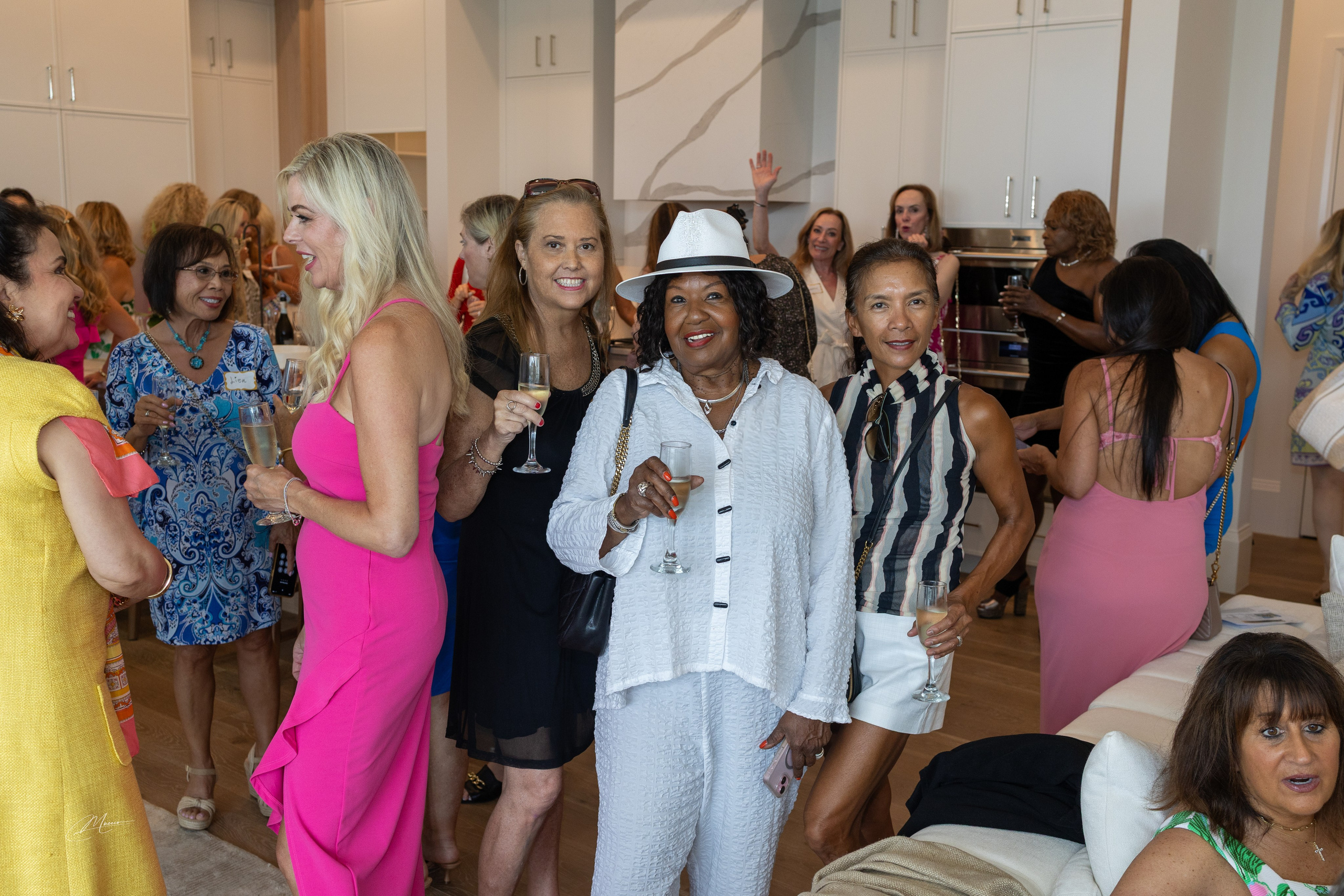 Fabulous Ladies. Out and About 239