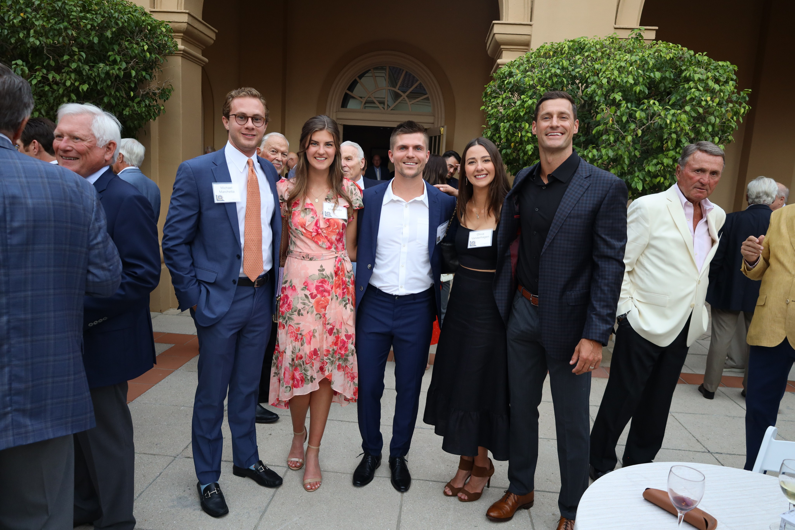 Operation Healing Forces March 2024 at Ritz Carlton Beach Naples. Out and About 239