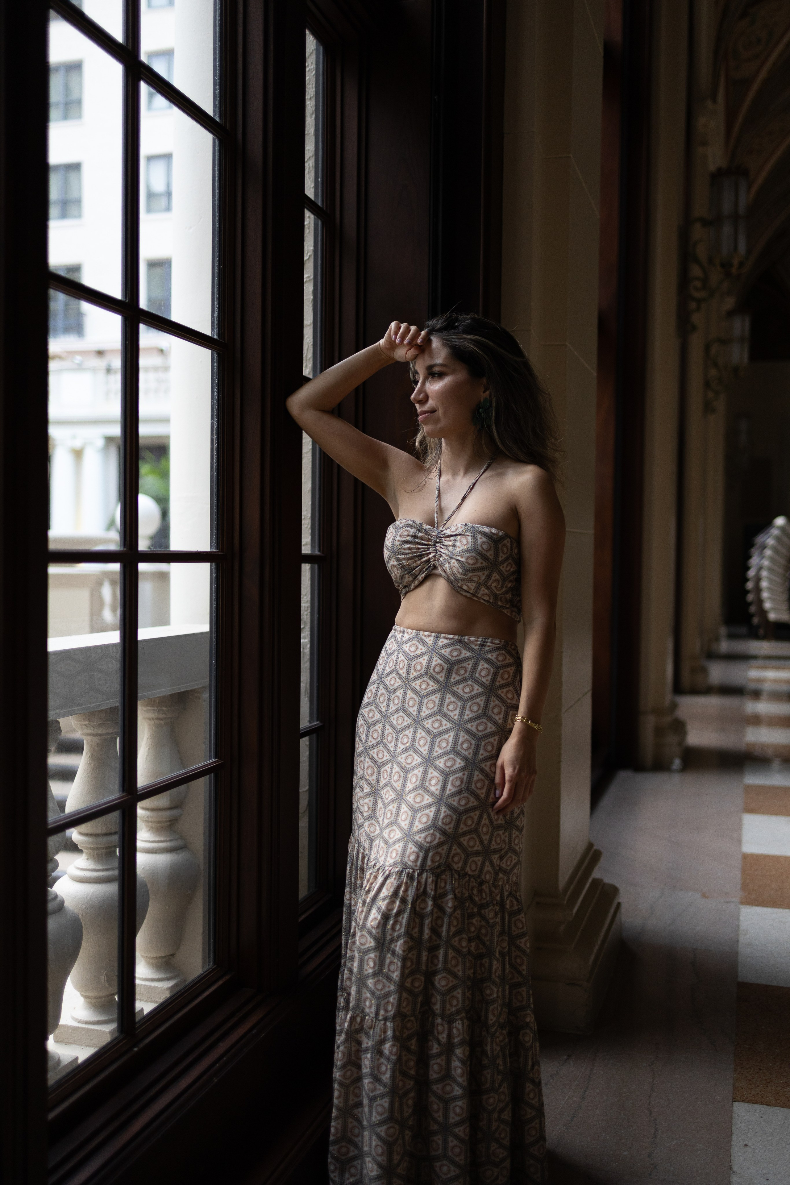 Portraits — Assorted. Out and About 239