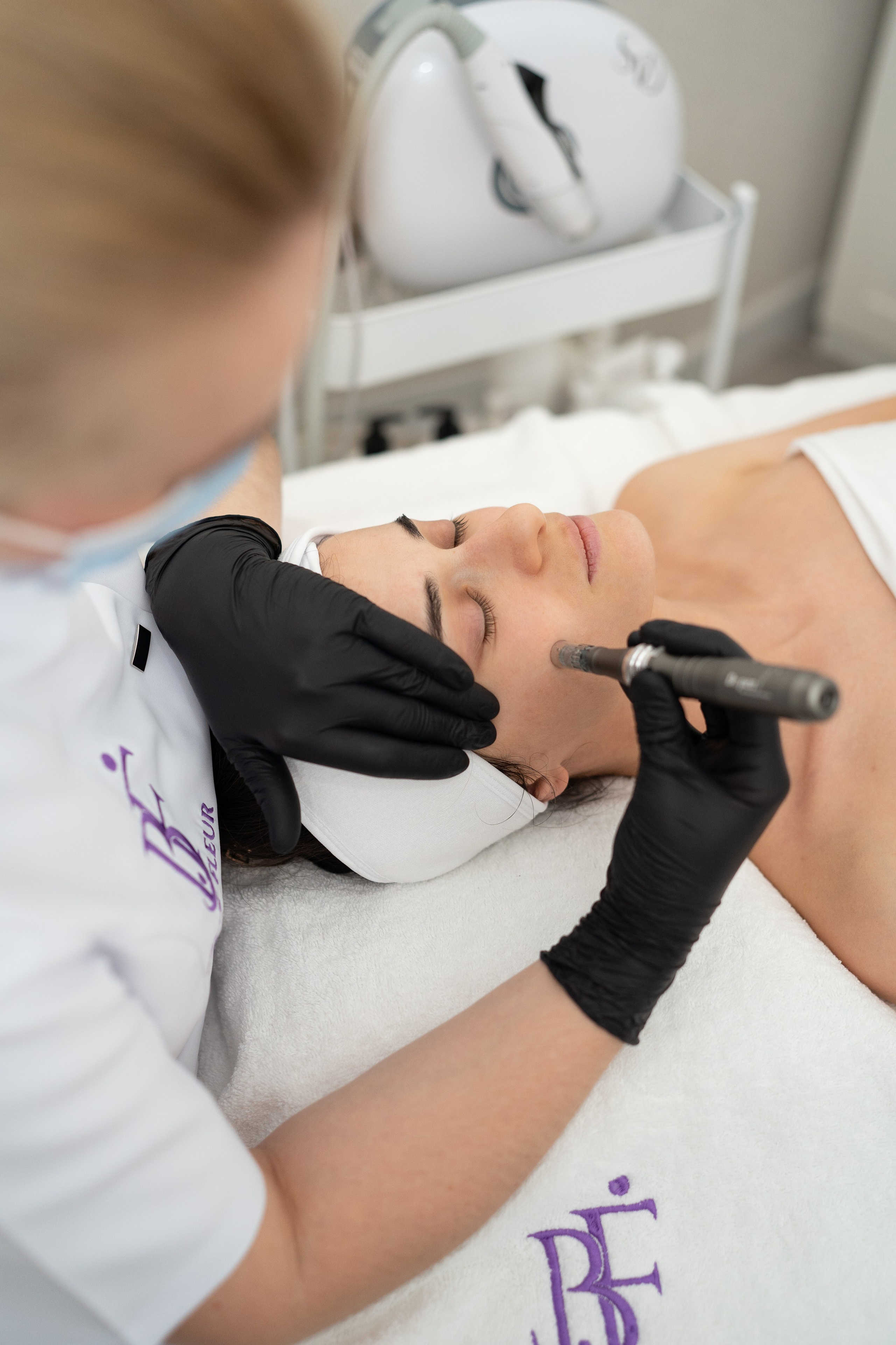 Content for the cosmetologist. Fotógrafo en Madrid, España. Alyona Belyaninova