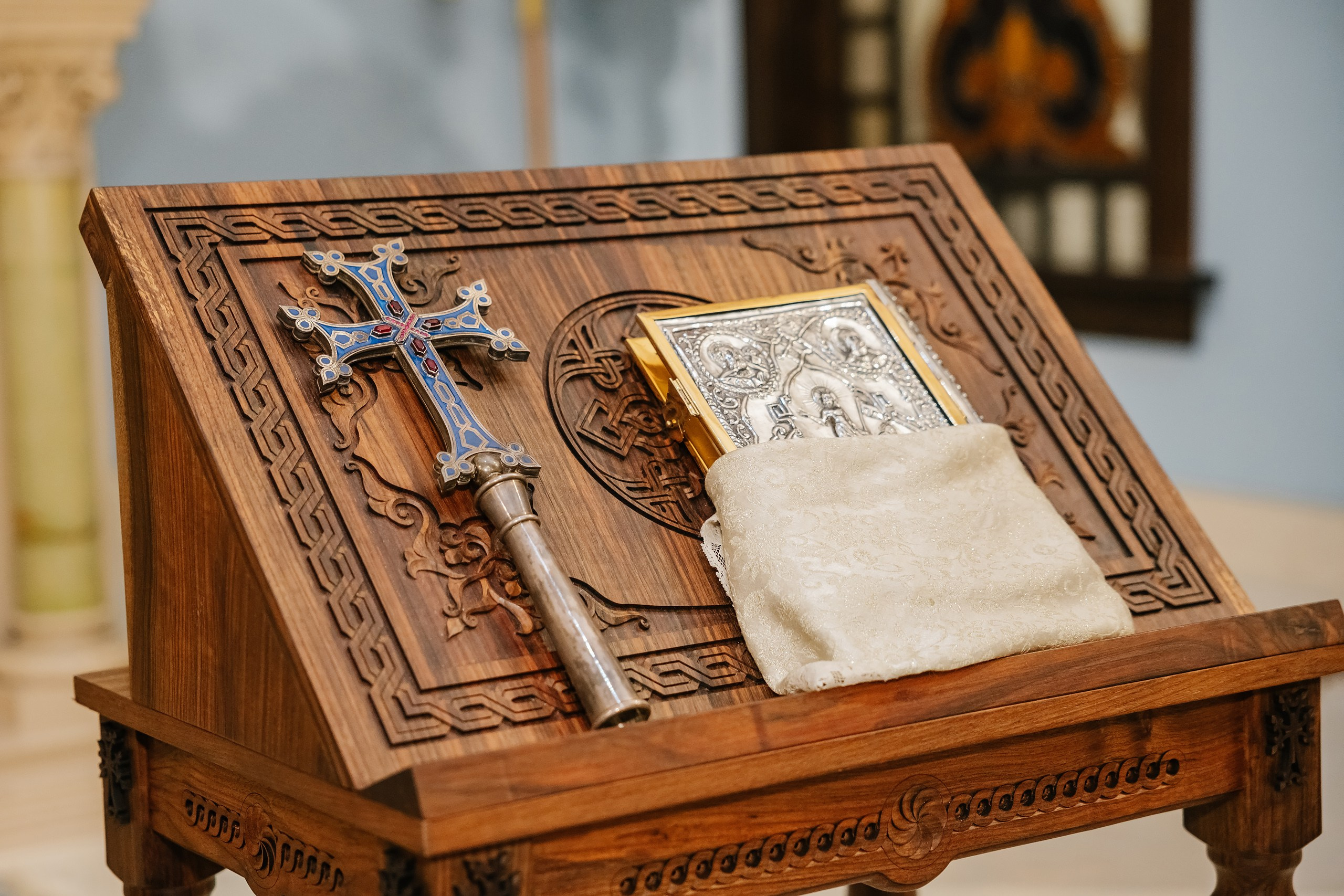 12.13.2025 Christening. Wedding family event photographer in Chicago Nick Yushevich