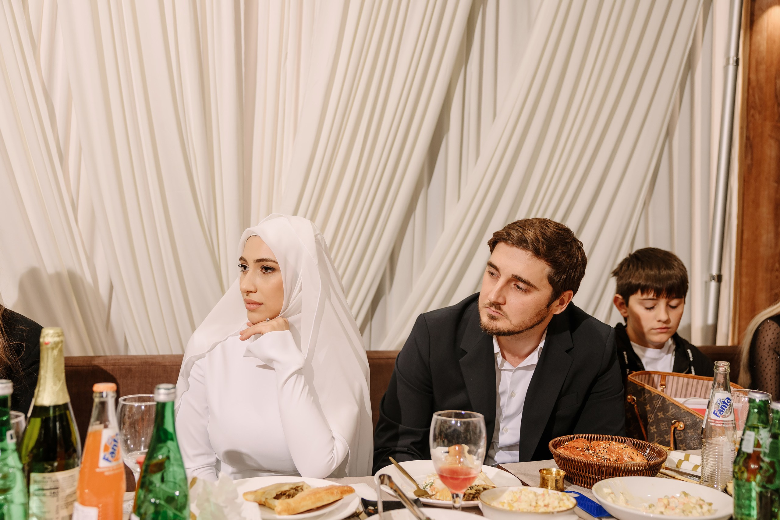 06.10.2024 Wedding Party. Wedding family event photographer in Chicago Nick Yushevich