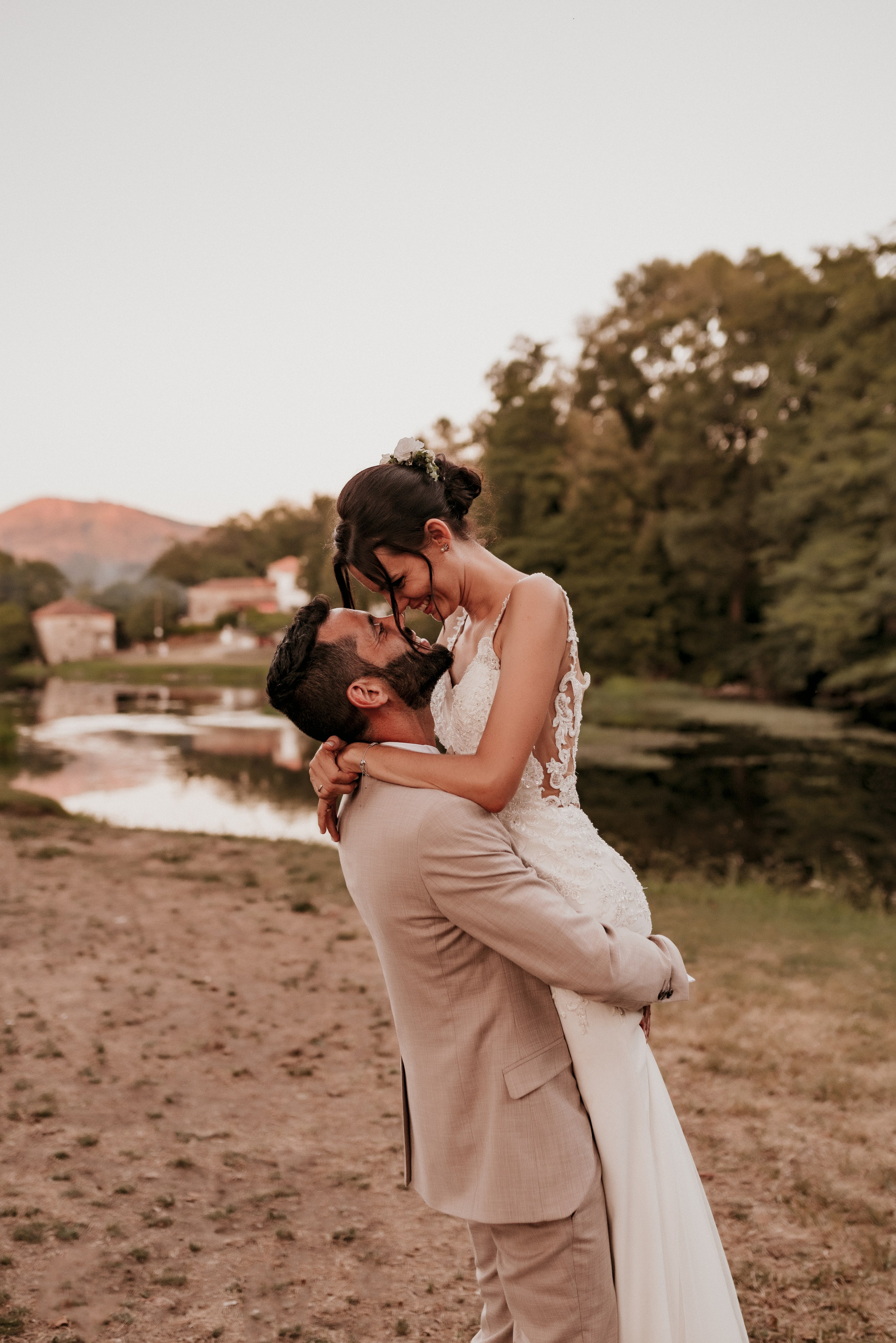 Alba & Jorge. Photographe de mariage et de famille à Braga — Alexandra Mieres Photography