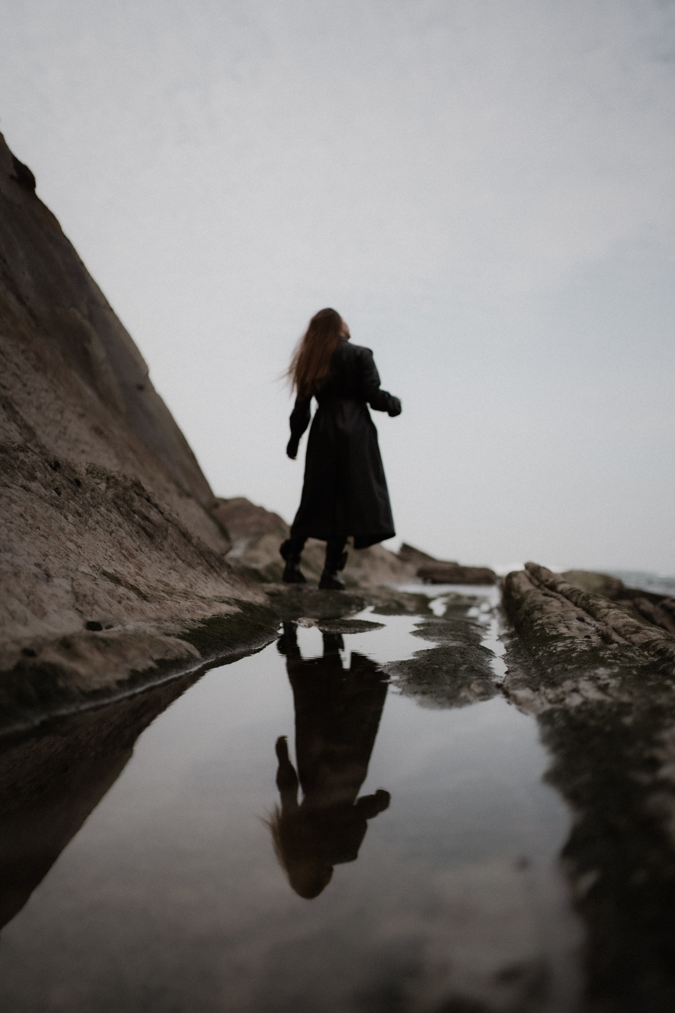 Anastasiia🖤. Holigood foto y video reportaje de bodas en San Sebastián y Europa