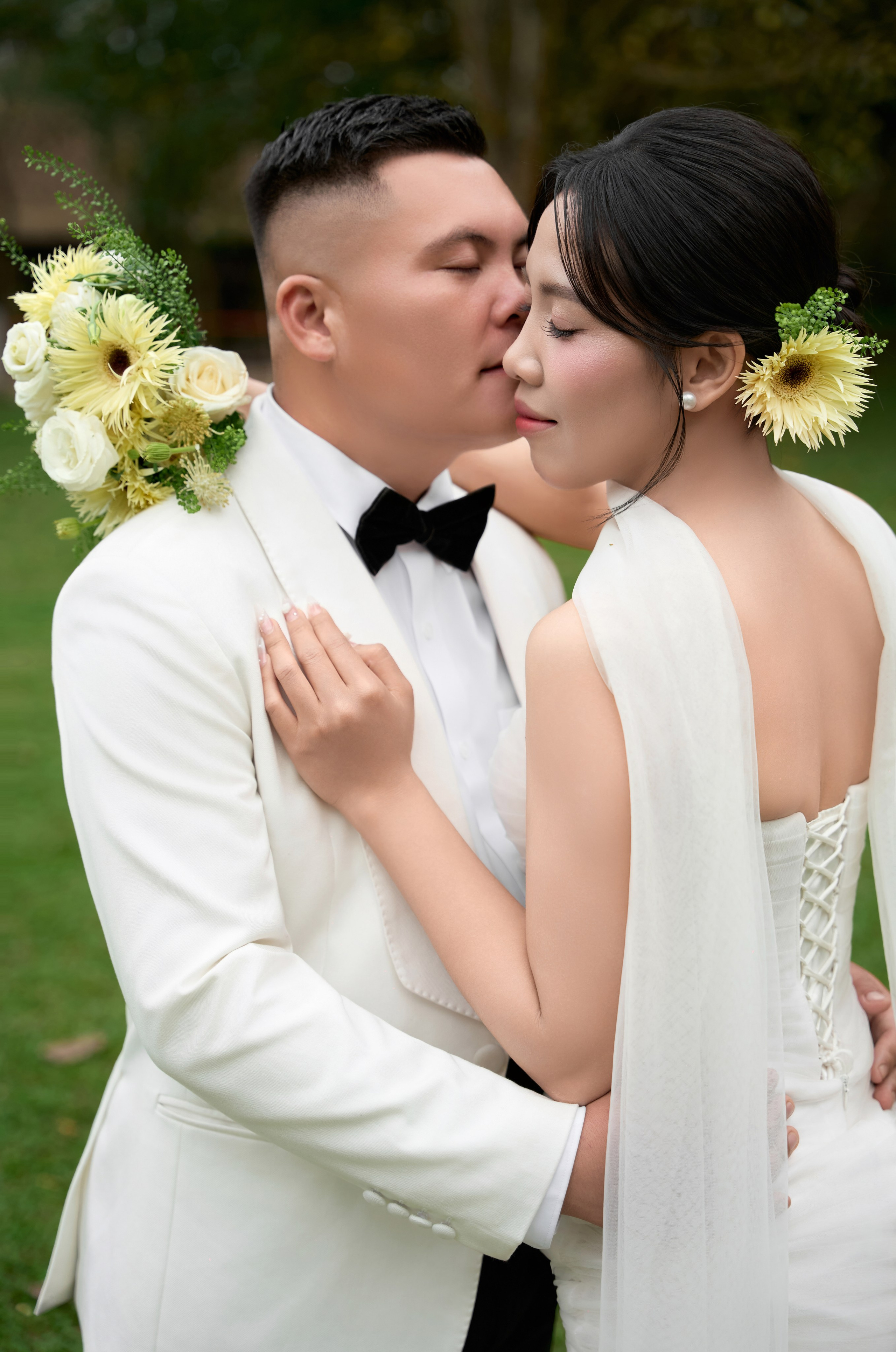 Prewedding Thu Ha & Tat Su. Glam Wedding Studio