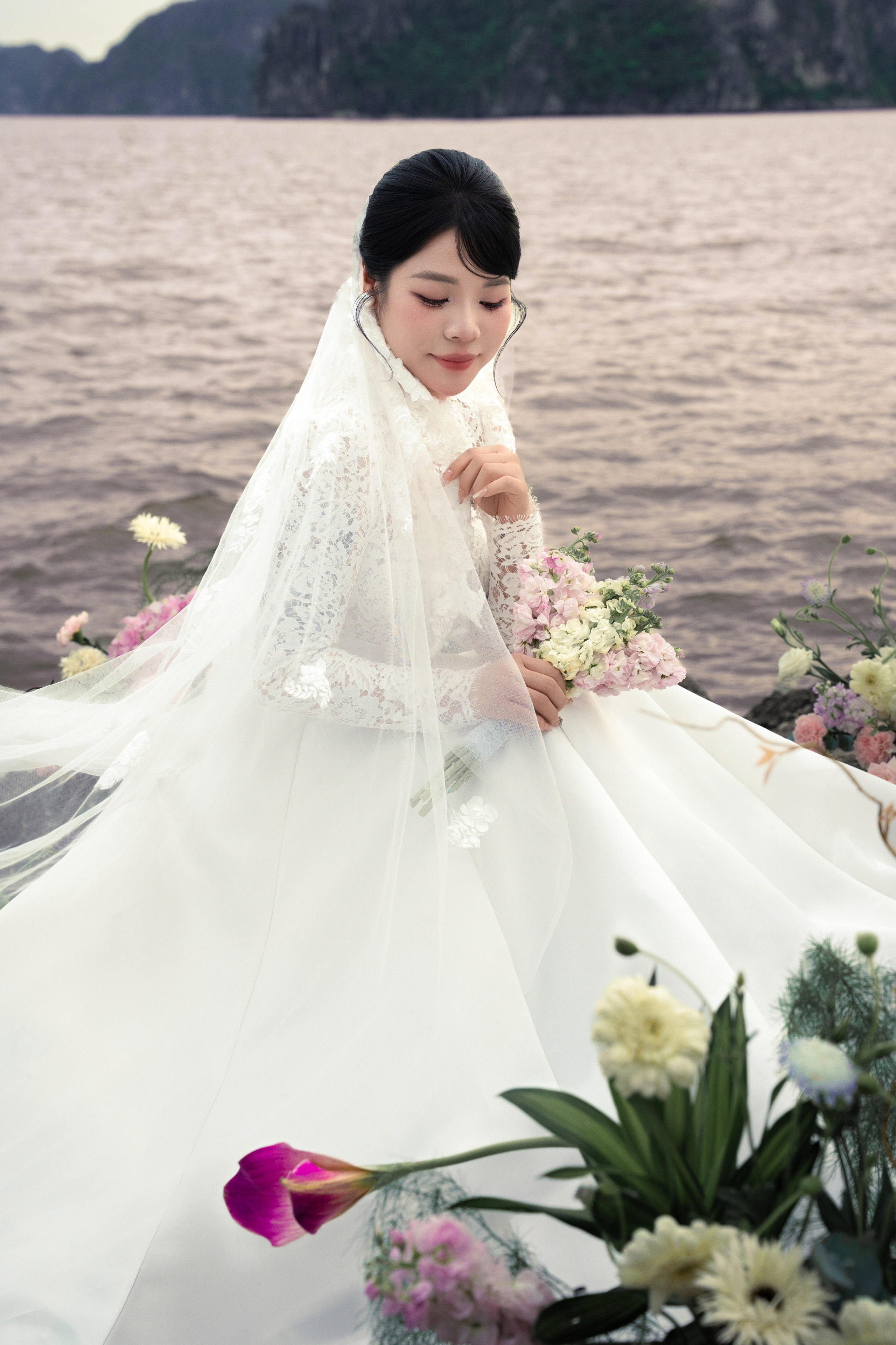Prewedding Binh Phuong & Thanh Duan. Glam Wedding Studio