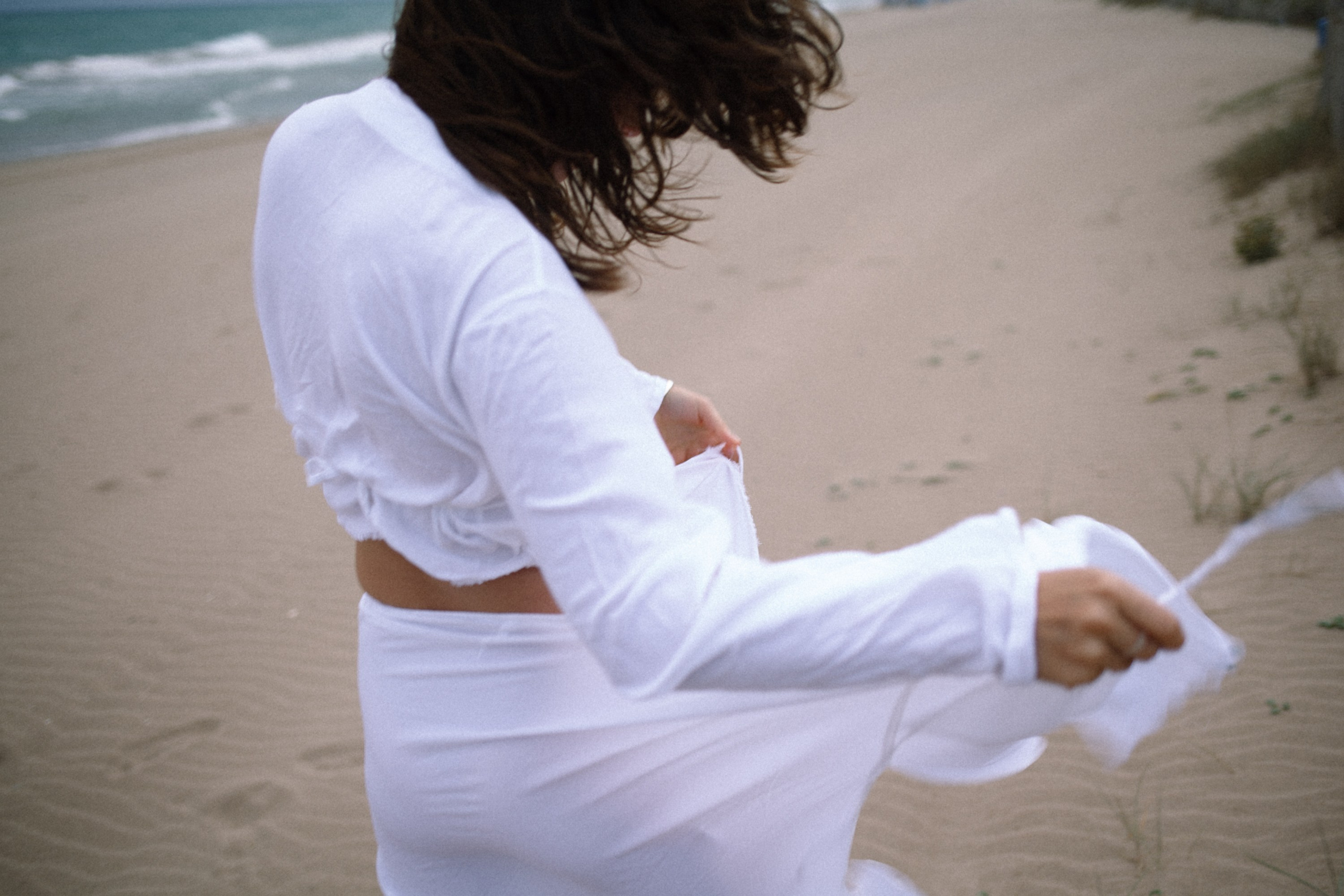 BHAGGINI. SENSUAL WOMENSWEAR. Marina Kálcheva — Photographer & Visual Artist in Barcelona