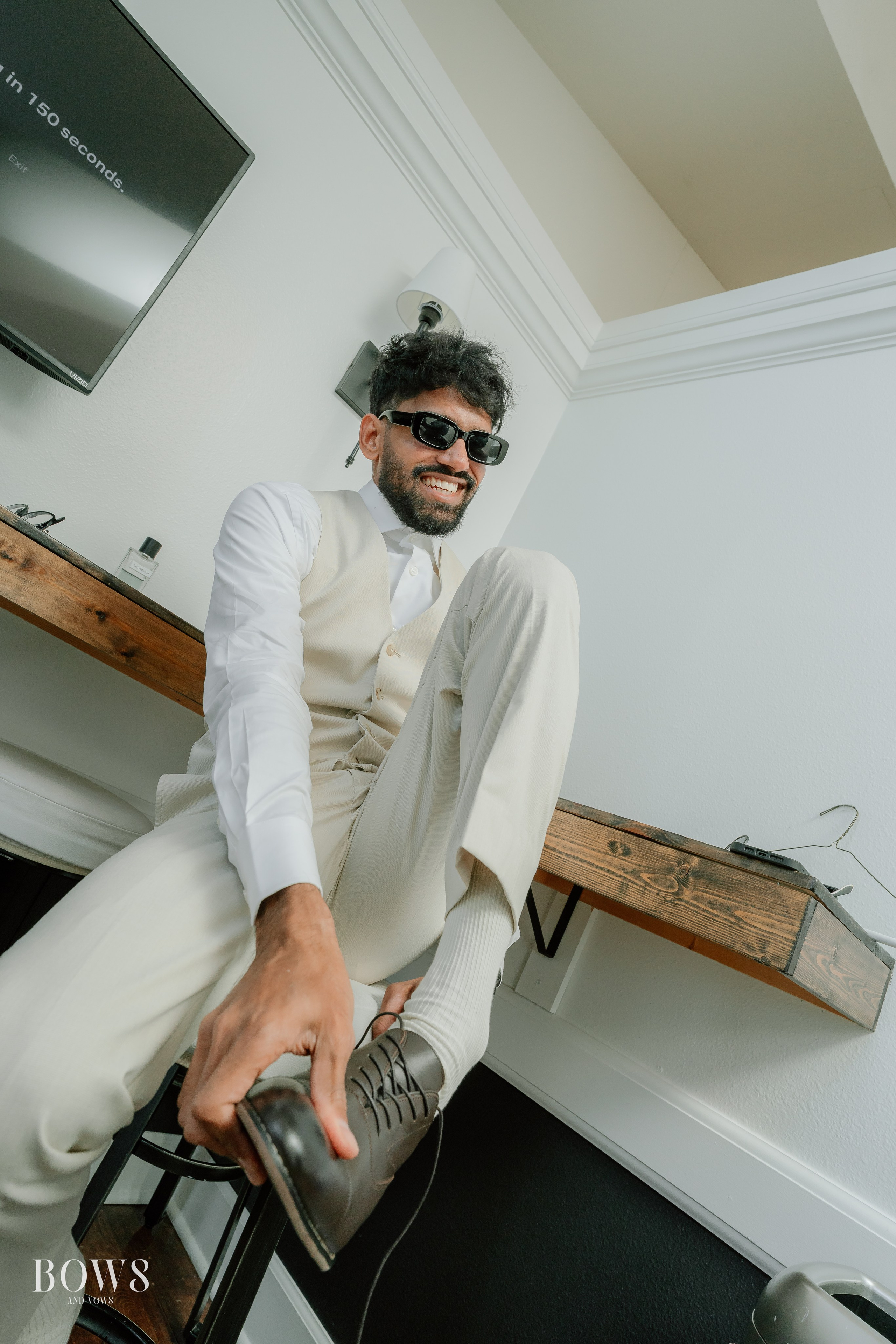 ARAVIND & MARISSA. WEDDING PHOTO COLOR GRADING