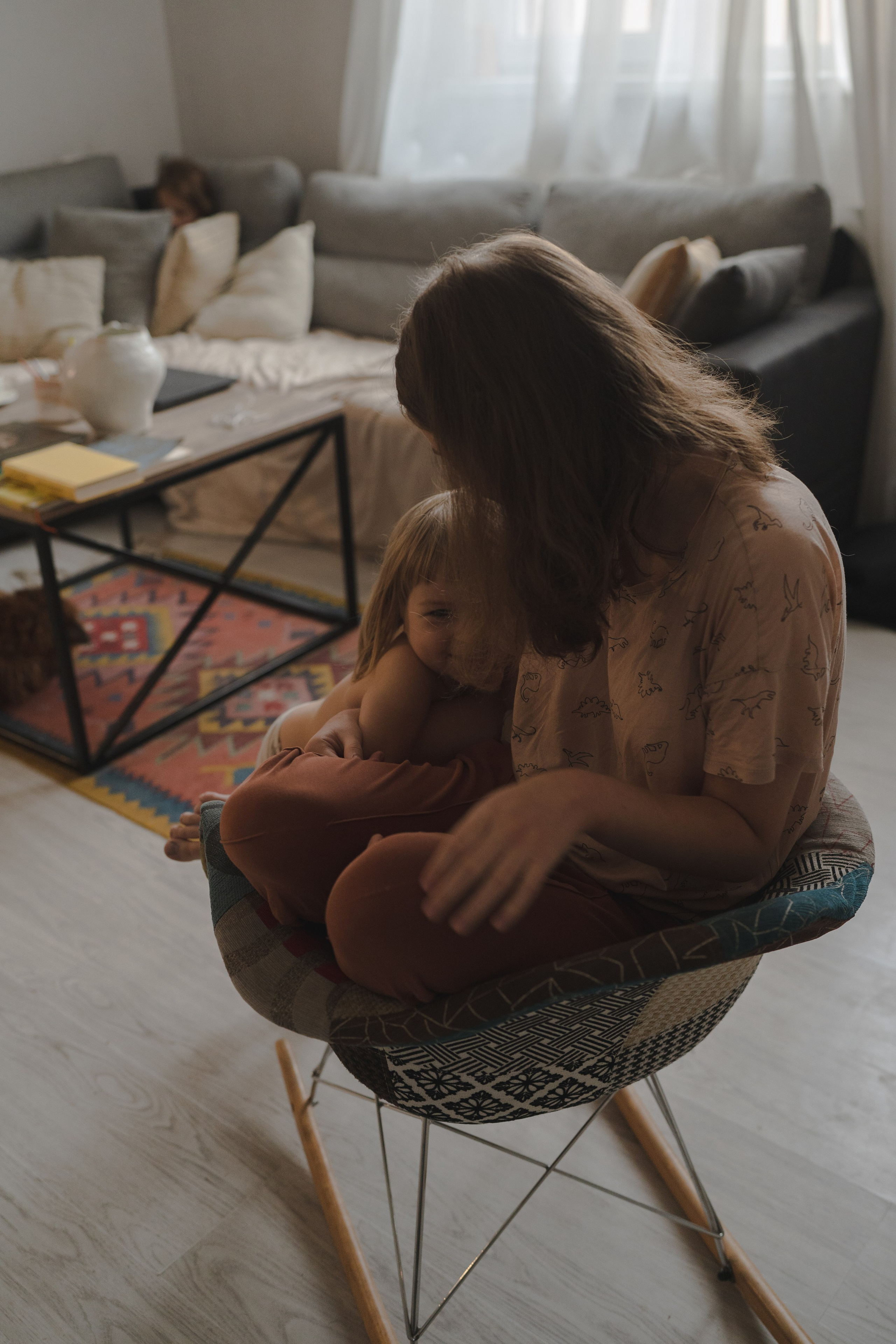 Yulia and Vitya. Main