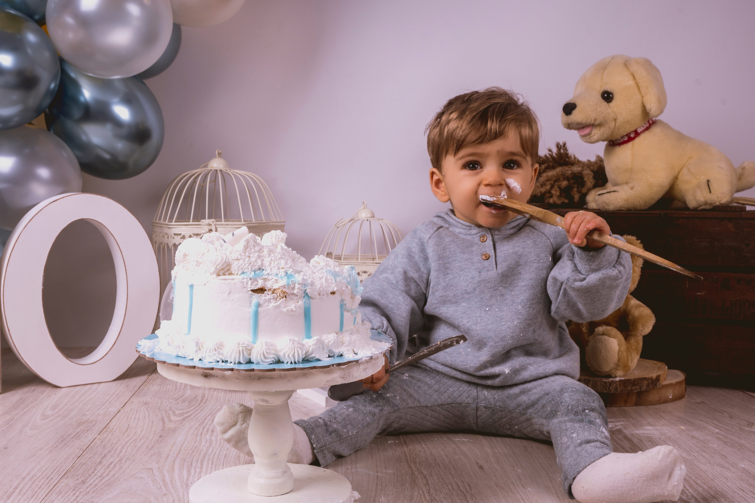 Emilio. Fotografía Antonio Luis Bascón