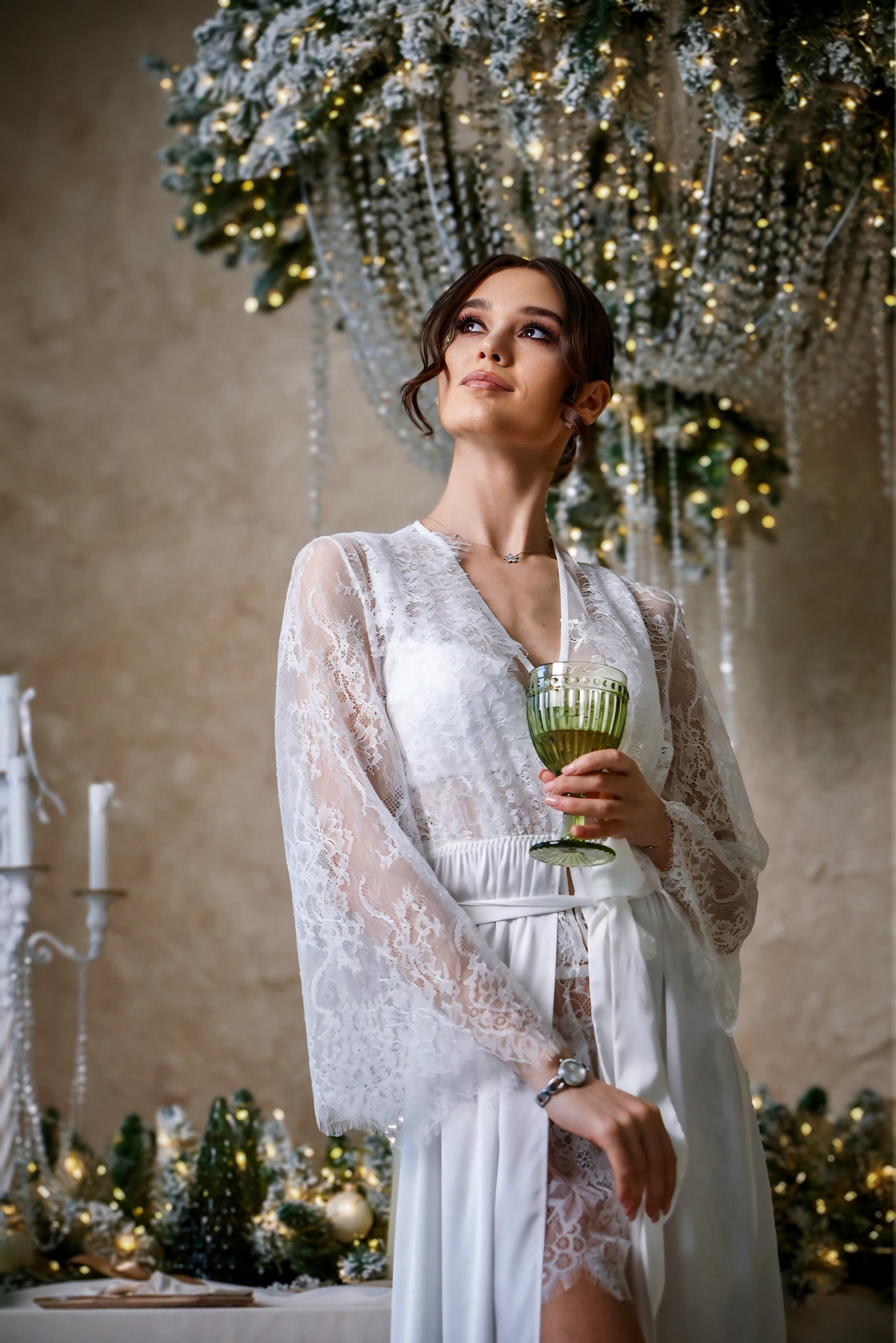 Новогодние 2025-2026. Съемка церковных таинств — АЛИНА ФЕТУ