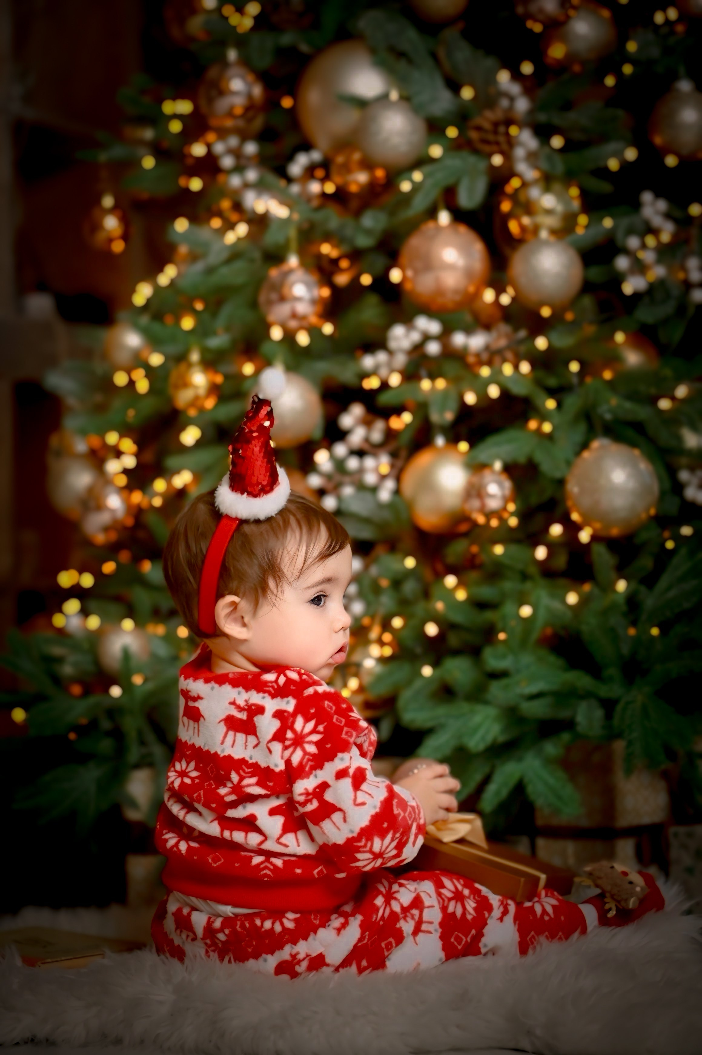 Новогодние 2025-2026. Съемка церковных таинств — АЛИНА ФЕТУ