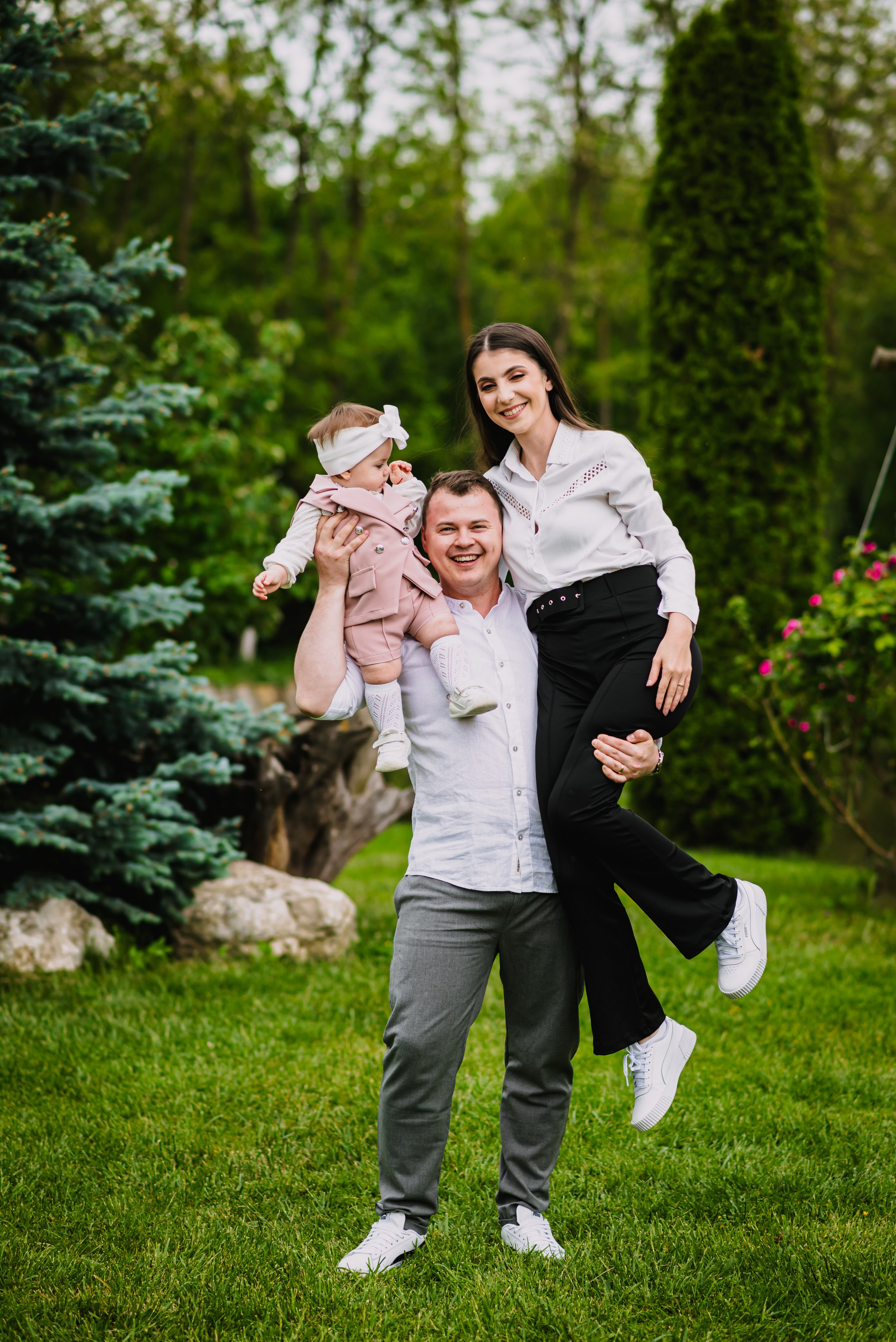 Sedinta foto Arina. Giani Maftei