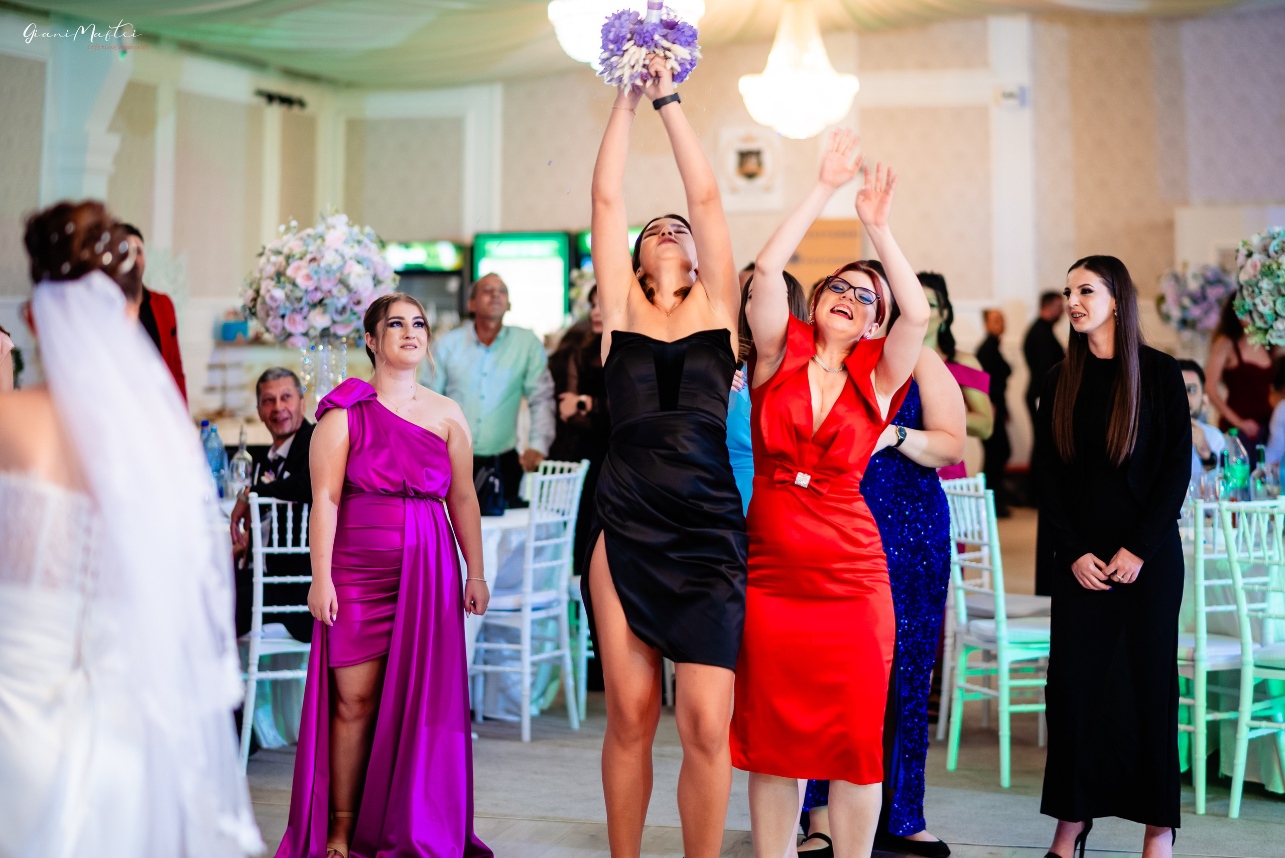 Bianca & George. Giani Maftei