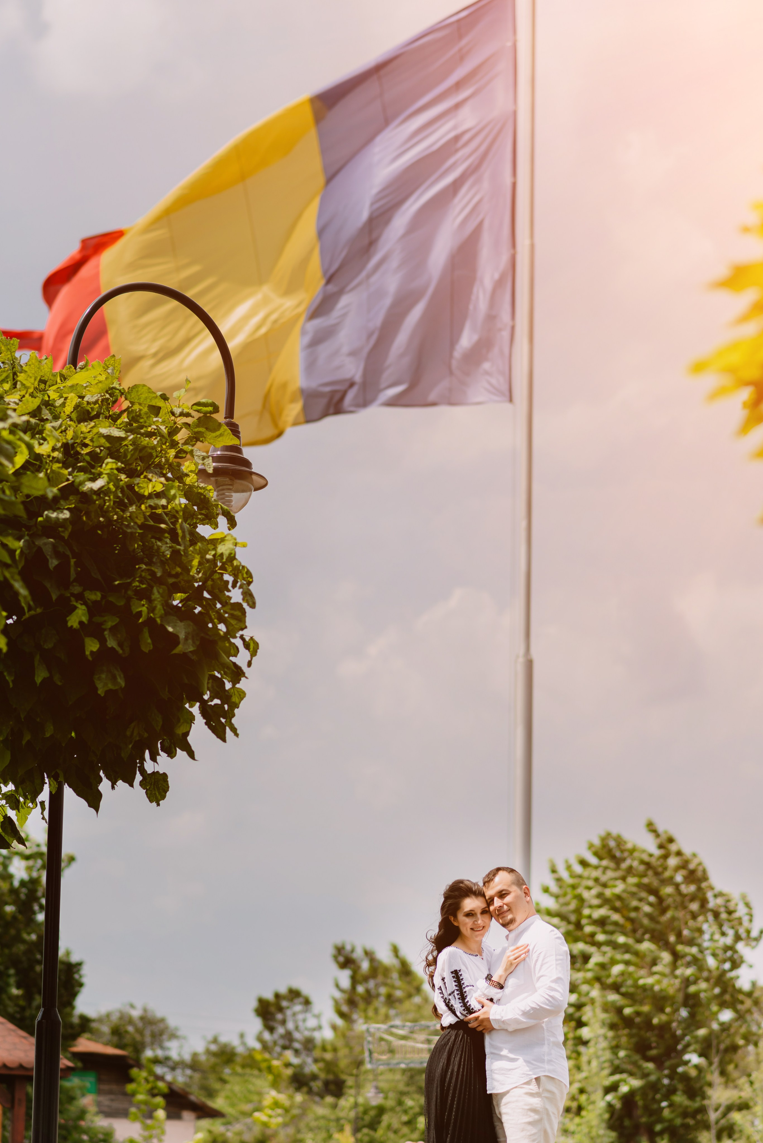 Alexandra & Alex. Giani Maftei